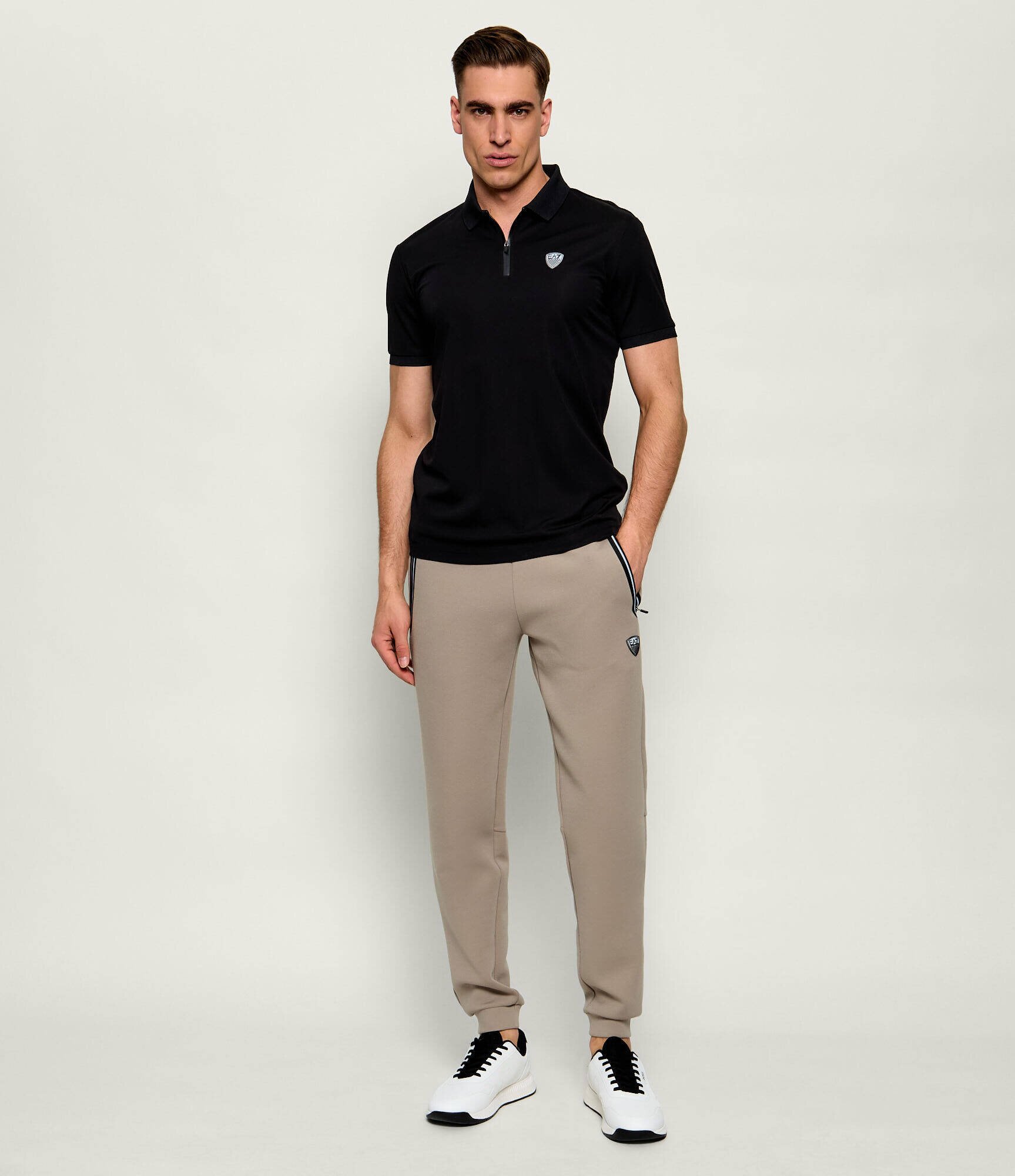 EA7 Pantaloni de trening | Slim Fit