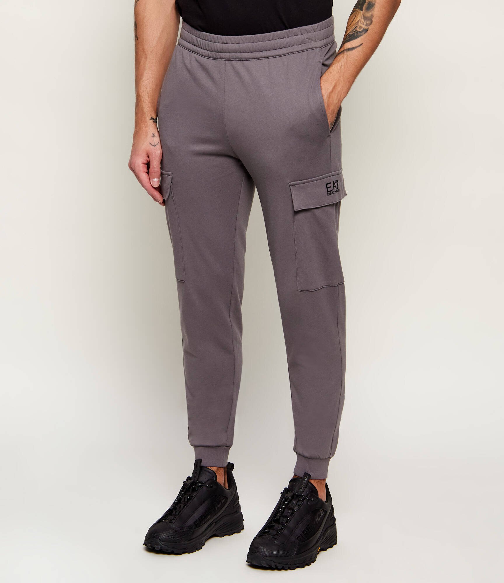 EA7 Pantaloni de trening | Slim Fit