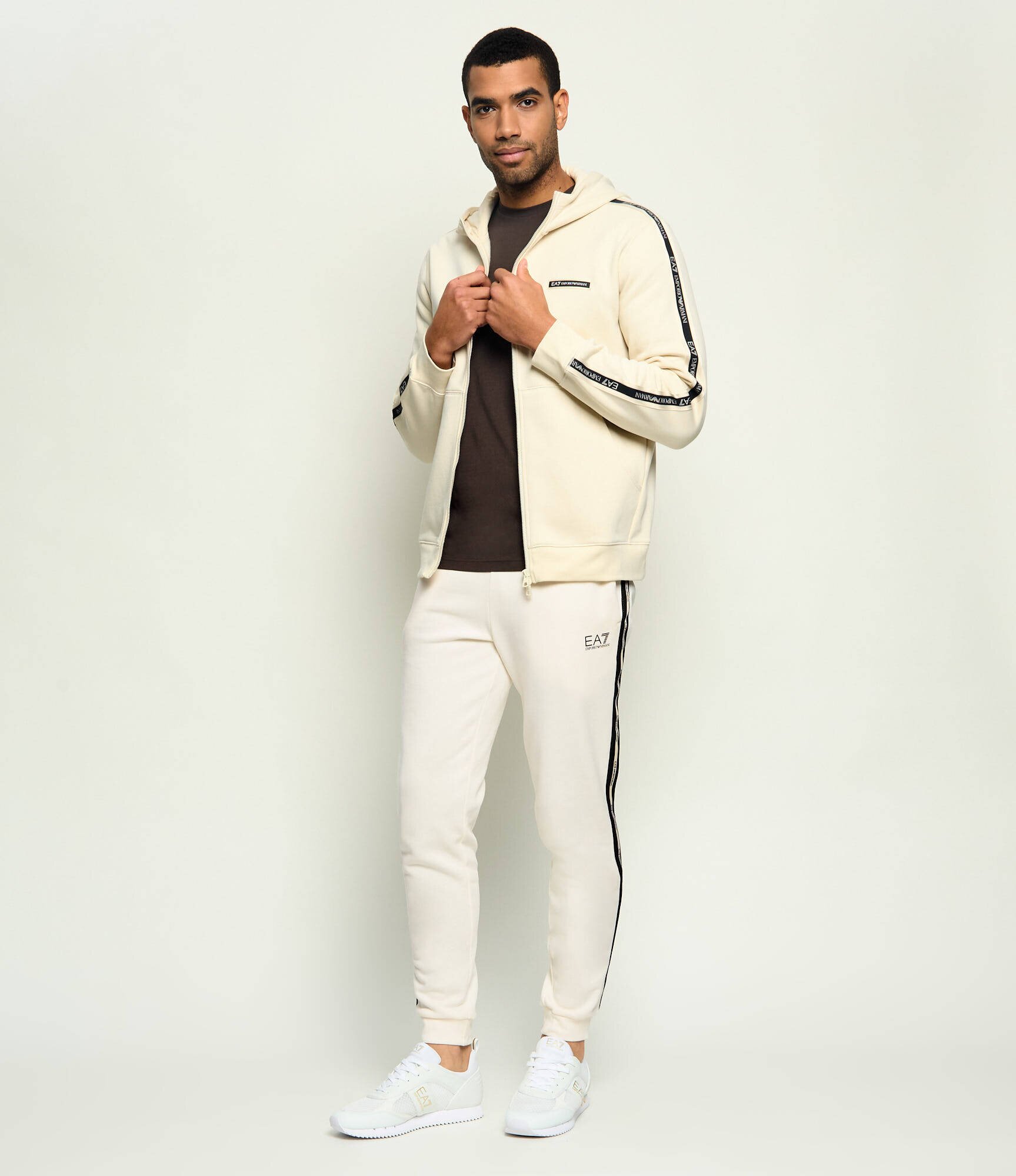 EA7 Pantaloni de trening | Slim Fit
