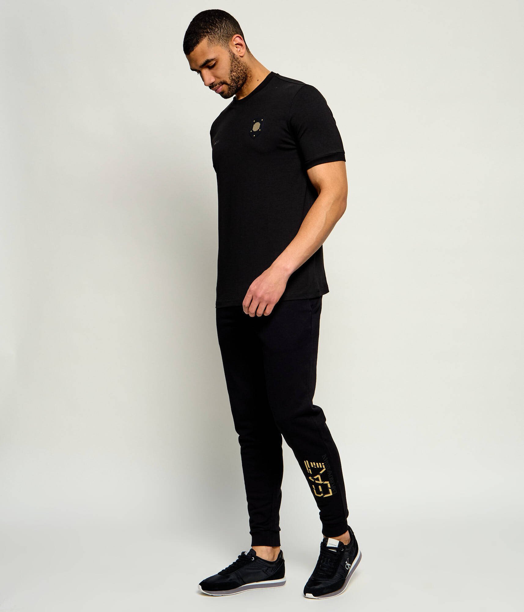 EA7 Pantaloni de trening | Slim Fit