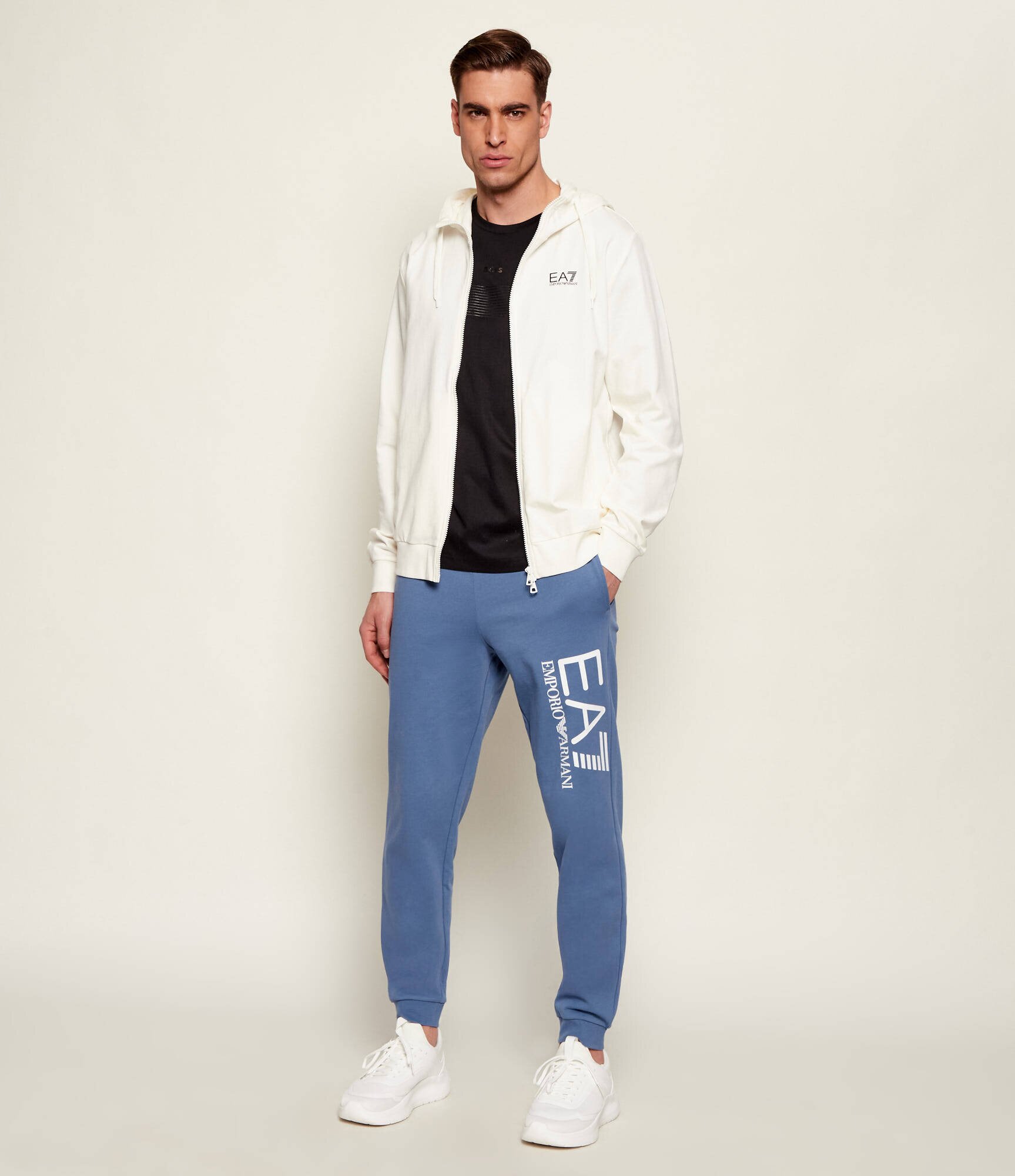EA7 Pantaloni de trening | Slim Fit