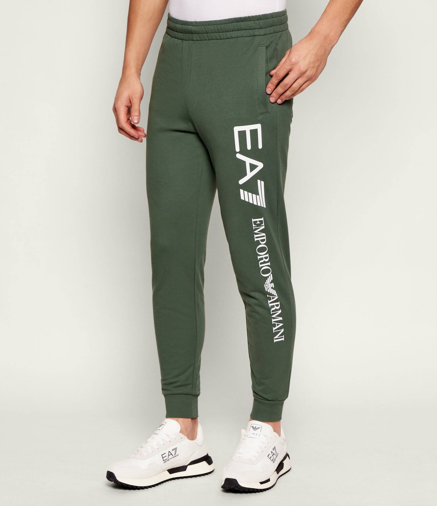 EA7 Pantaloni de trening | Slim Fit