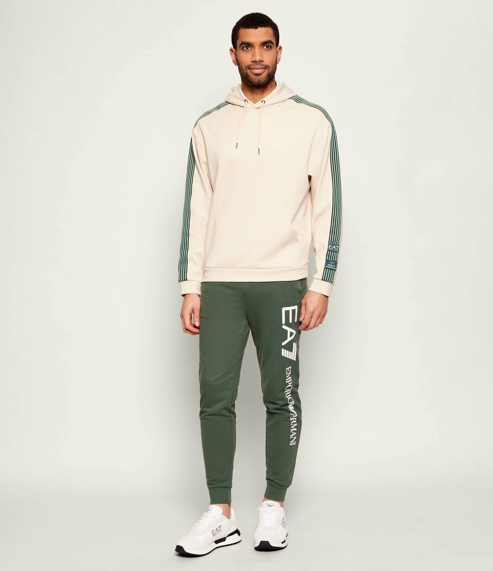 EA7 Pantaloni de trening | Slim Fit