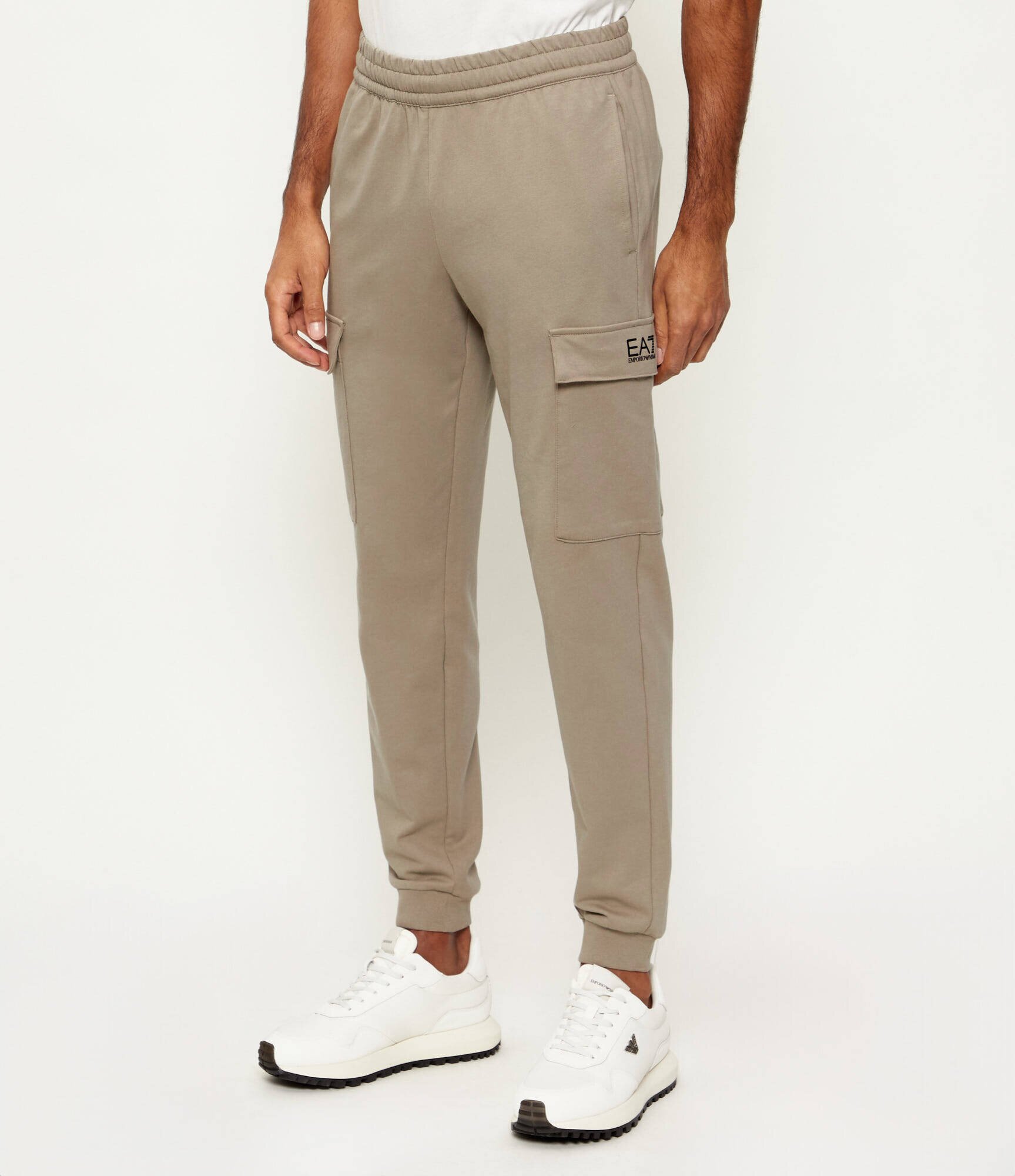 EA7 Pantaloni de trening | Slim Fit