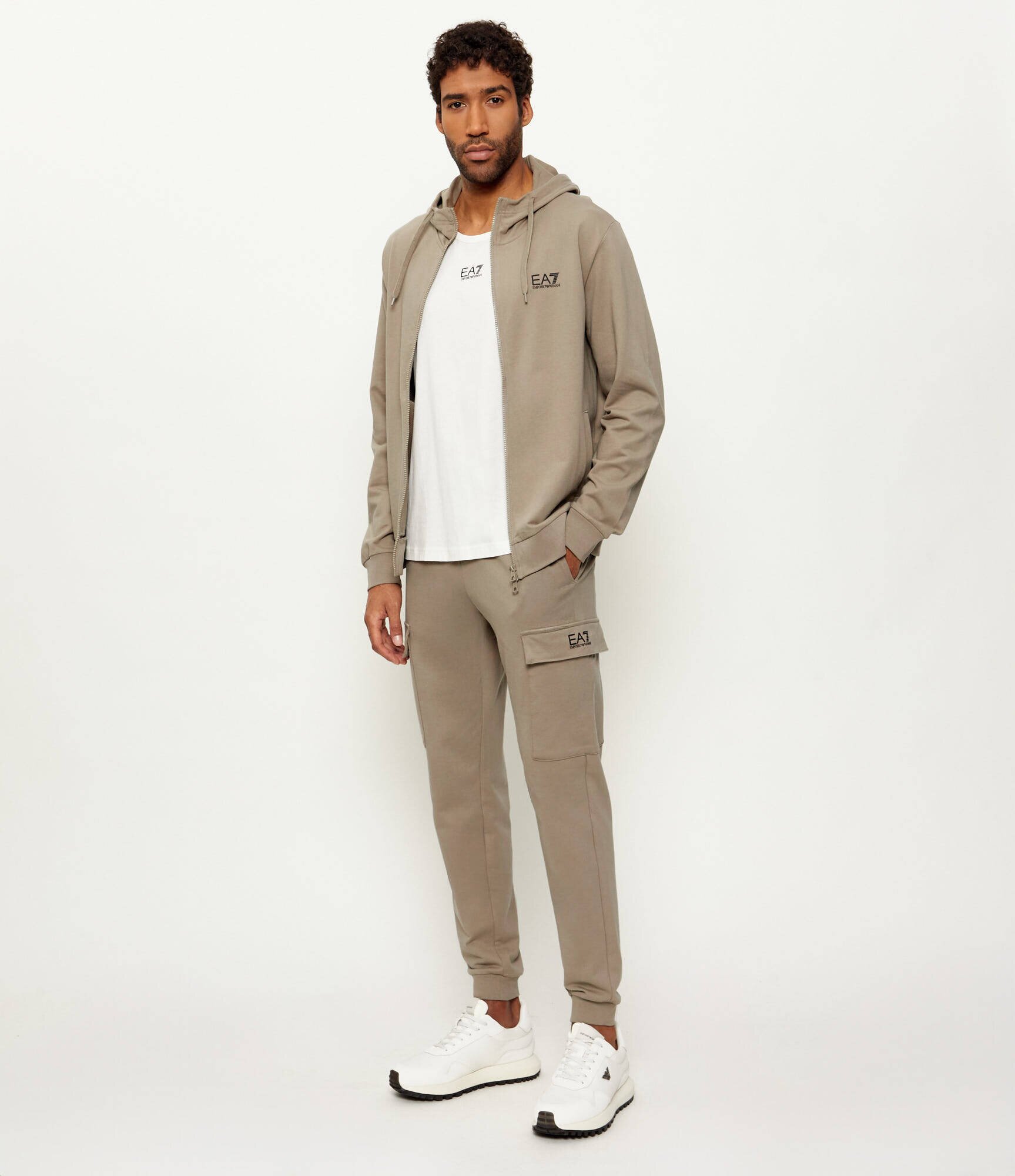 EA7 Pantaloni de trening | Slim Fit