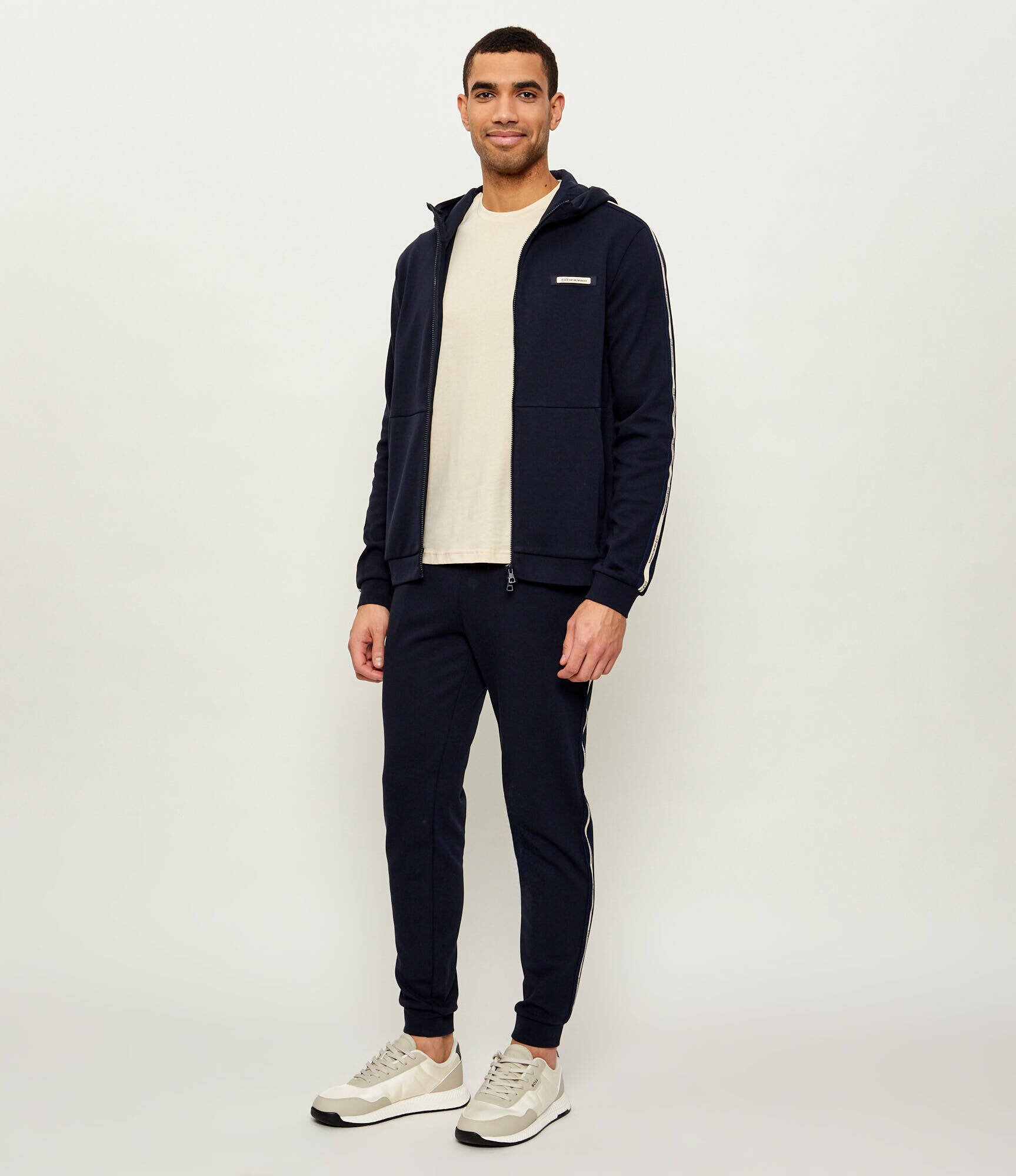 EA7 Pantaloni de trening | Slim Fit
