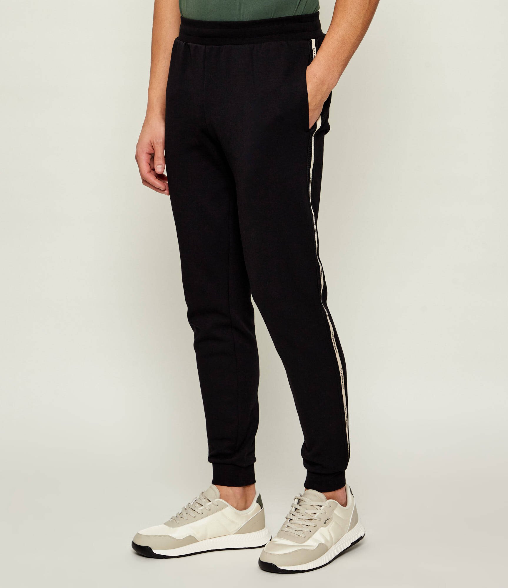 EA7 Pantaloni de trening | Slim Fit