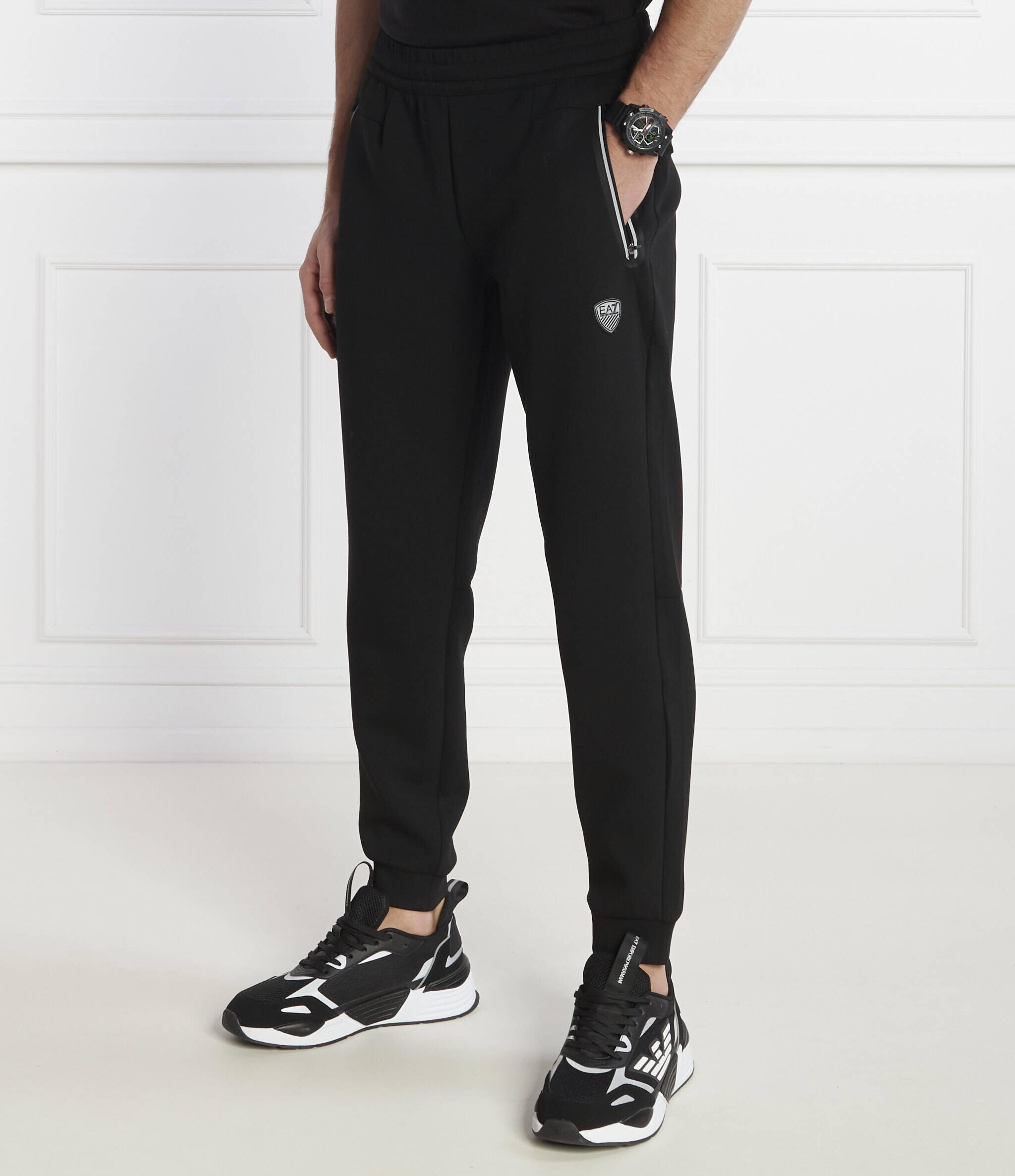 EA7 Pantaloni de trening | Slim Fit