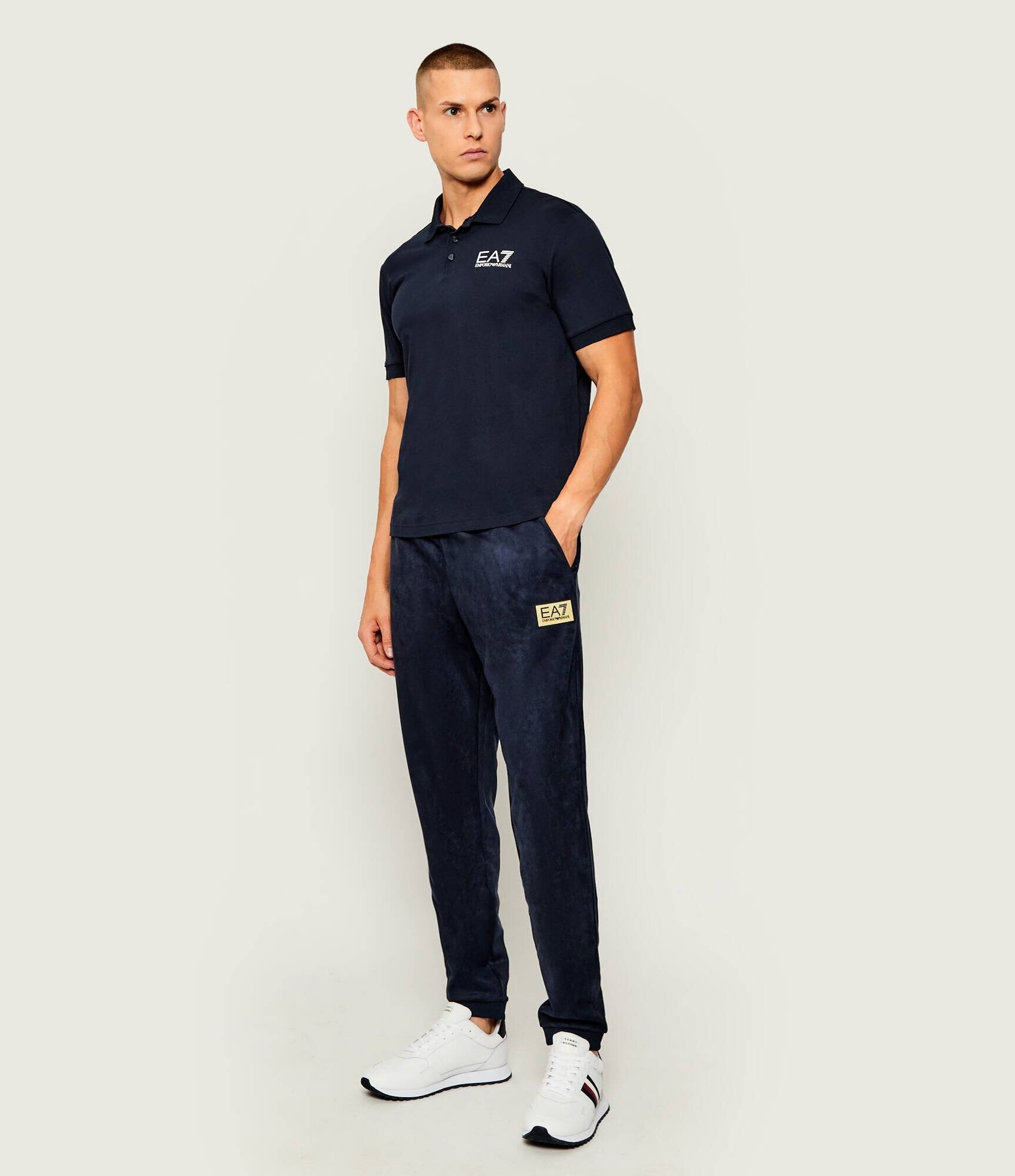 EA7 Pantaloni de trening | Slim Fit