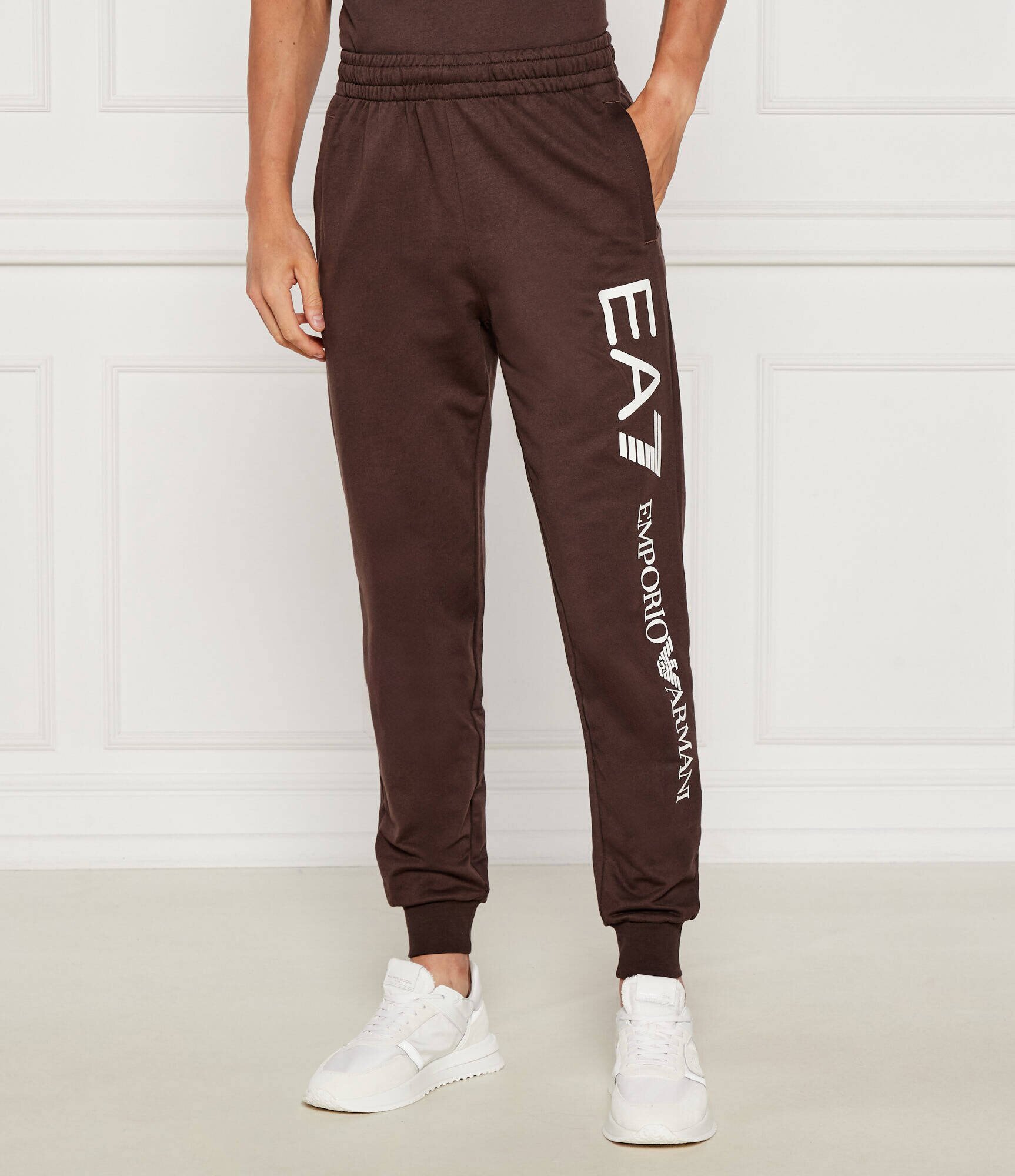 EA7 Pantaloni de trening | Slim Fit