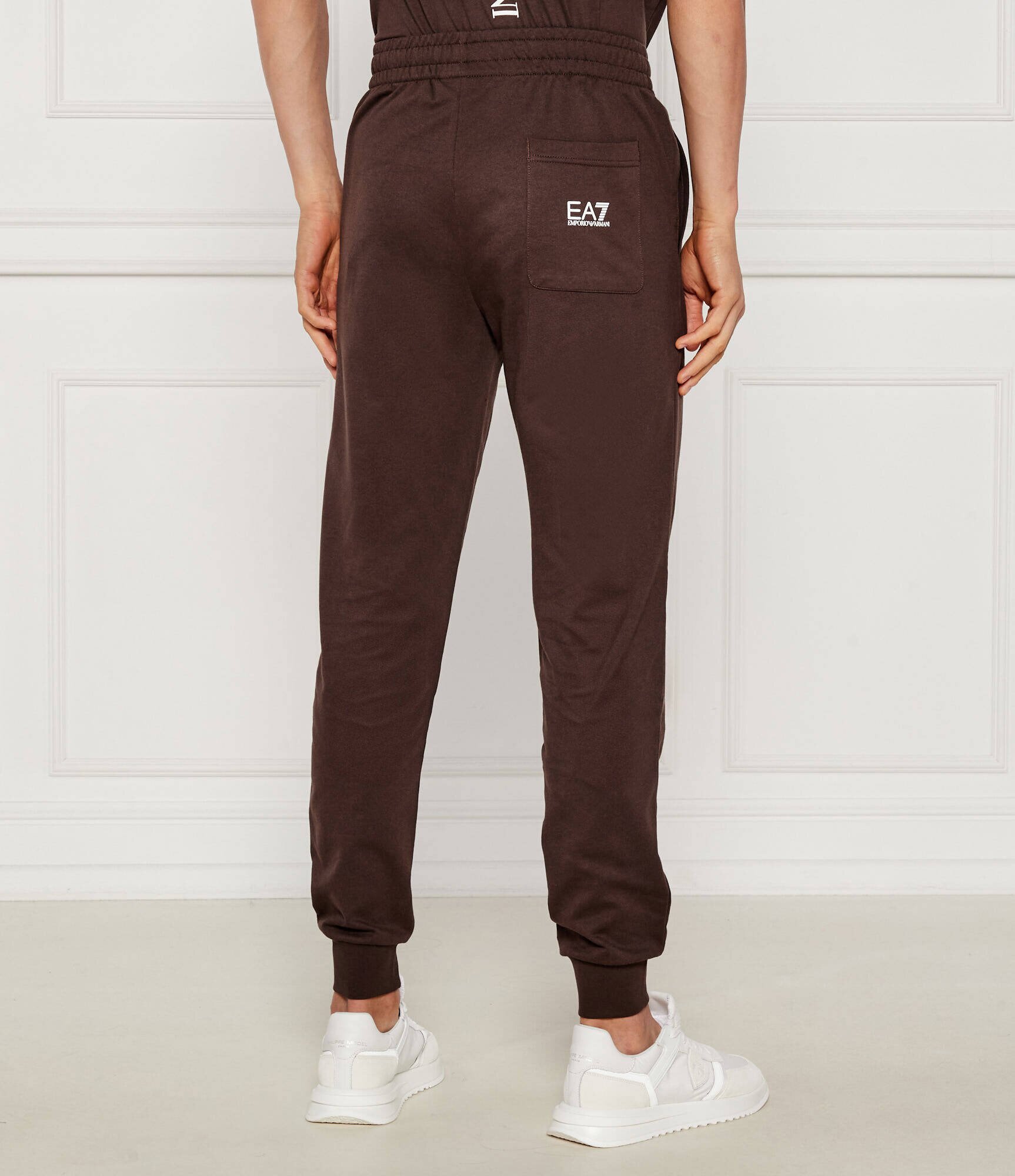EA7 Pantaloni de trening | Slim Fit