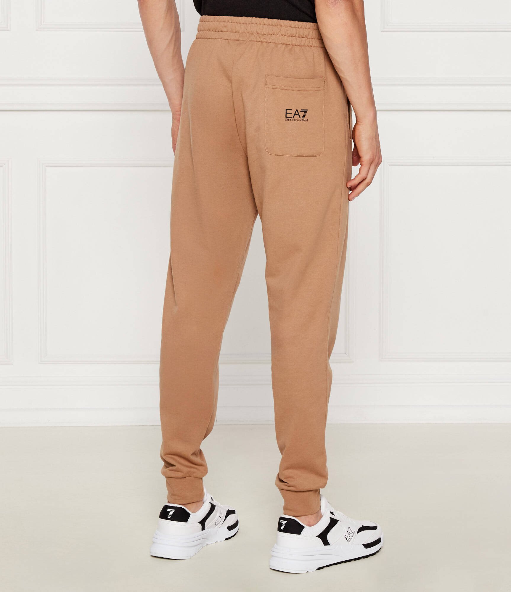 EA7 Pantaloni de trening | Slim Fit