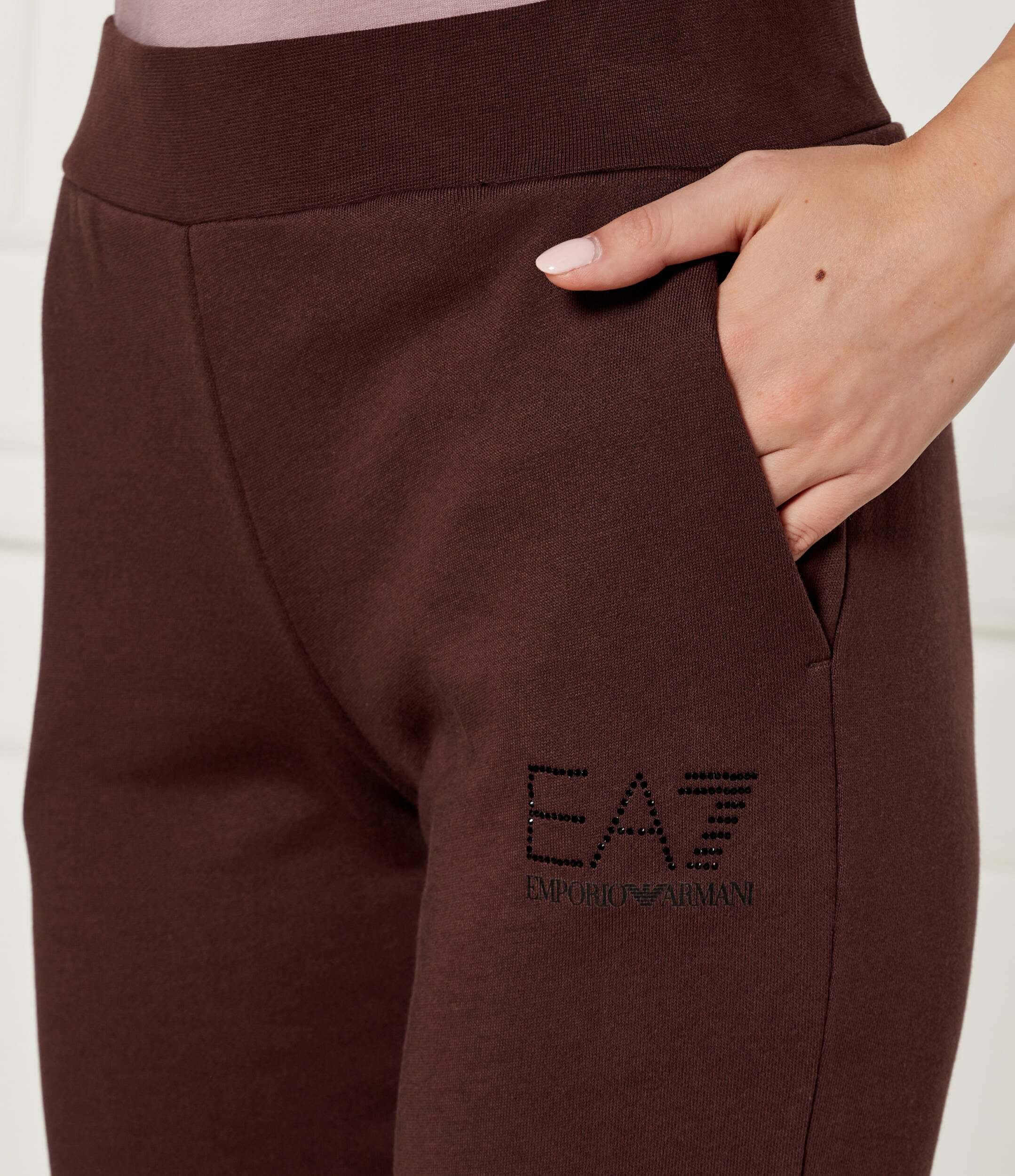 EA7 Pantaloni de trening | Slim Fit