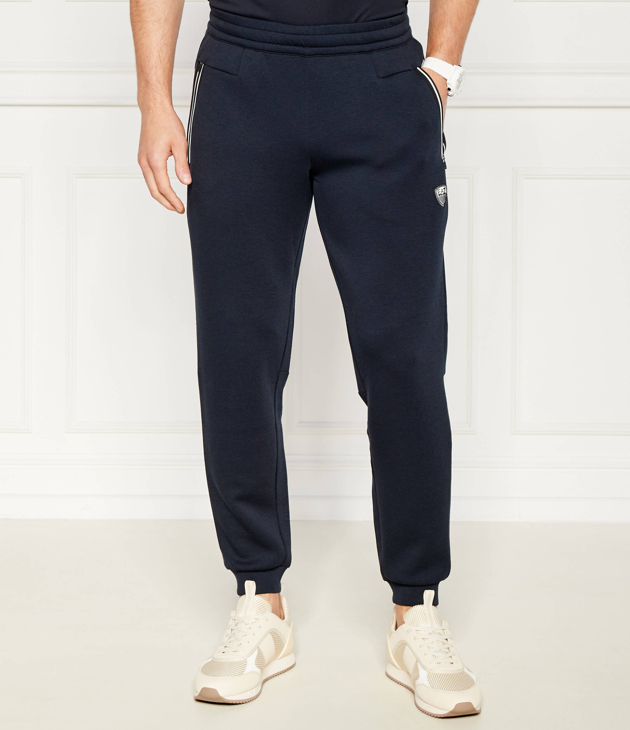 EA7 Pantaloni de trening | Slim Fit
