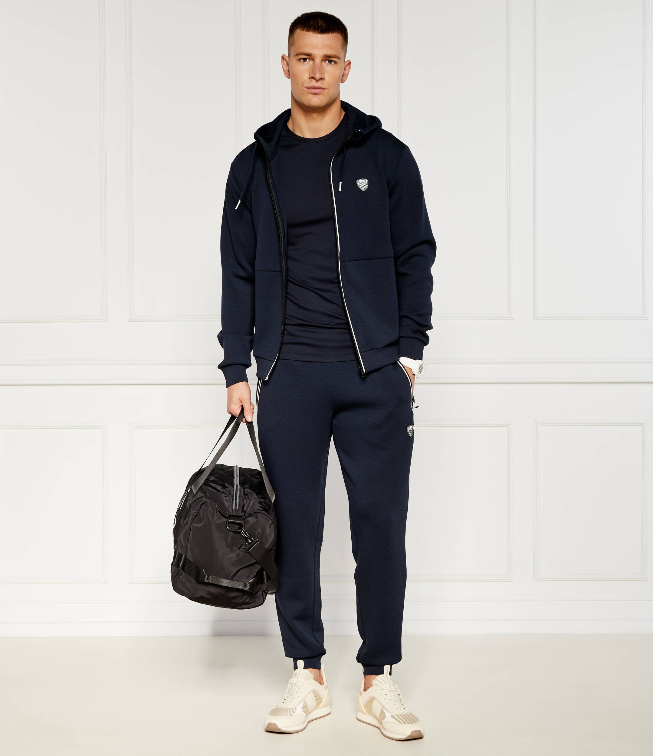 EA7 Pantaloni de trening | Slim Fit