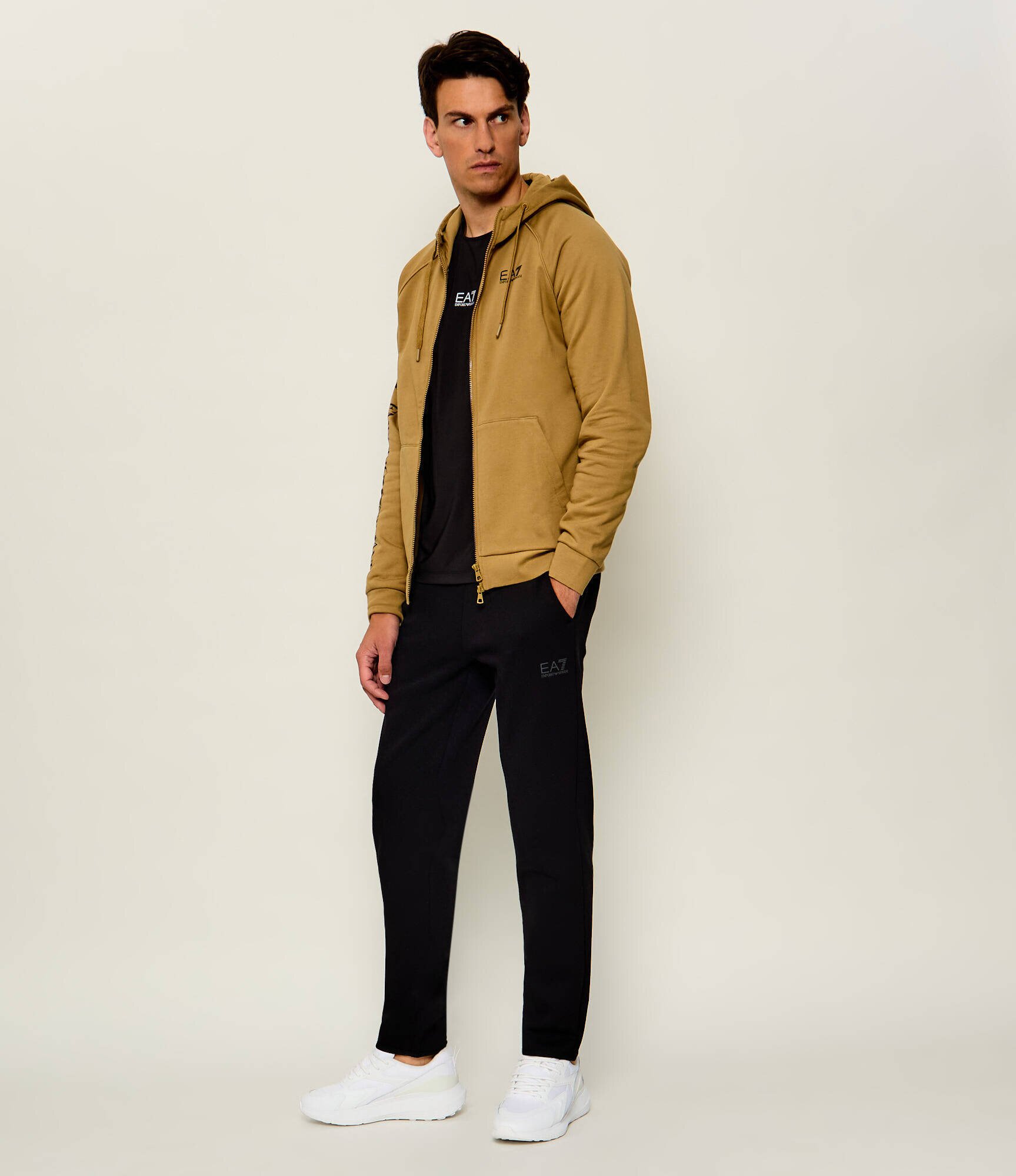 EA7 Pantaloni de trening | Slim Fit