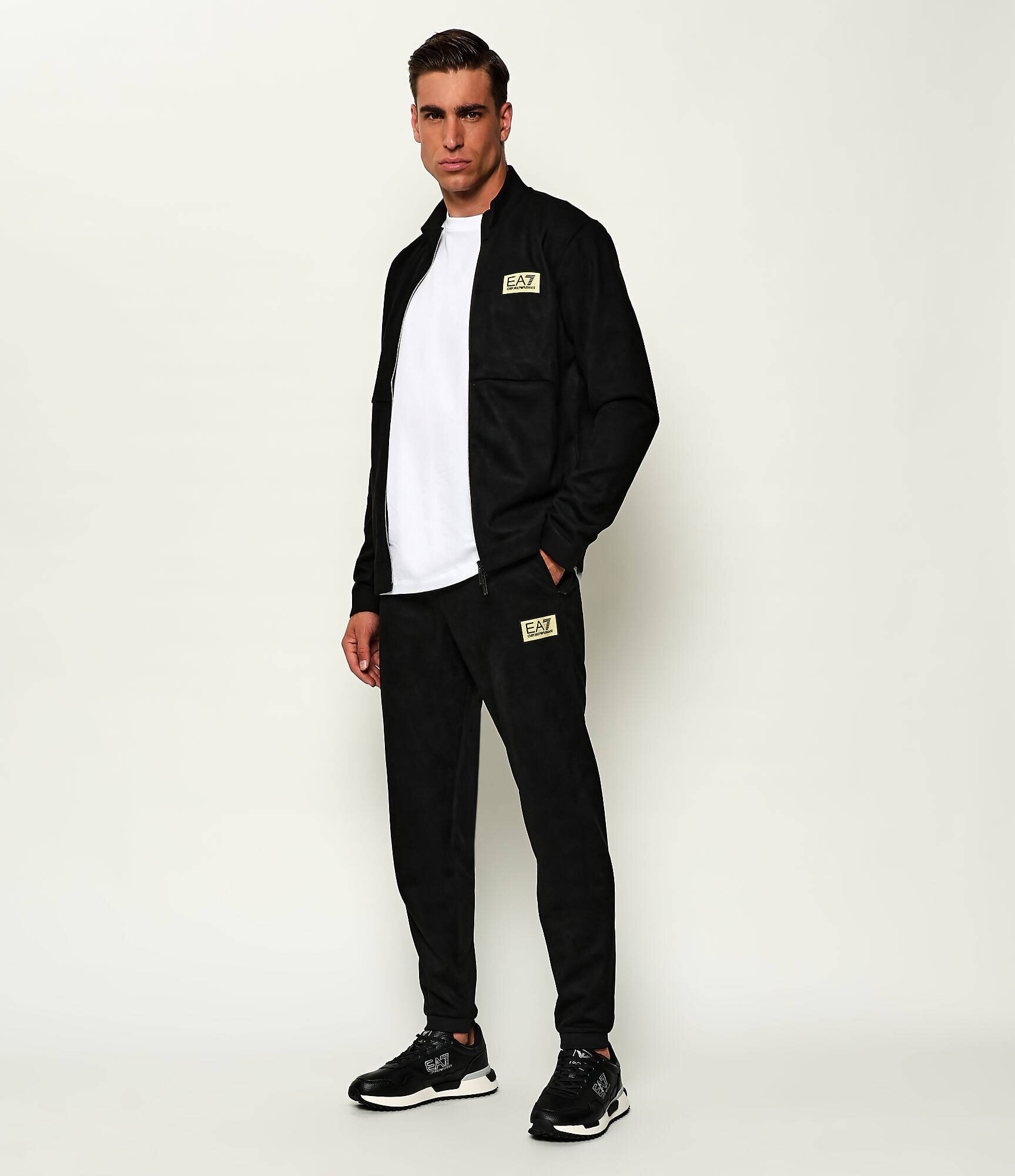 EA7 Pantaloni de trening | Slim Fit