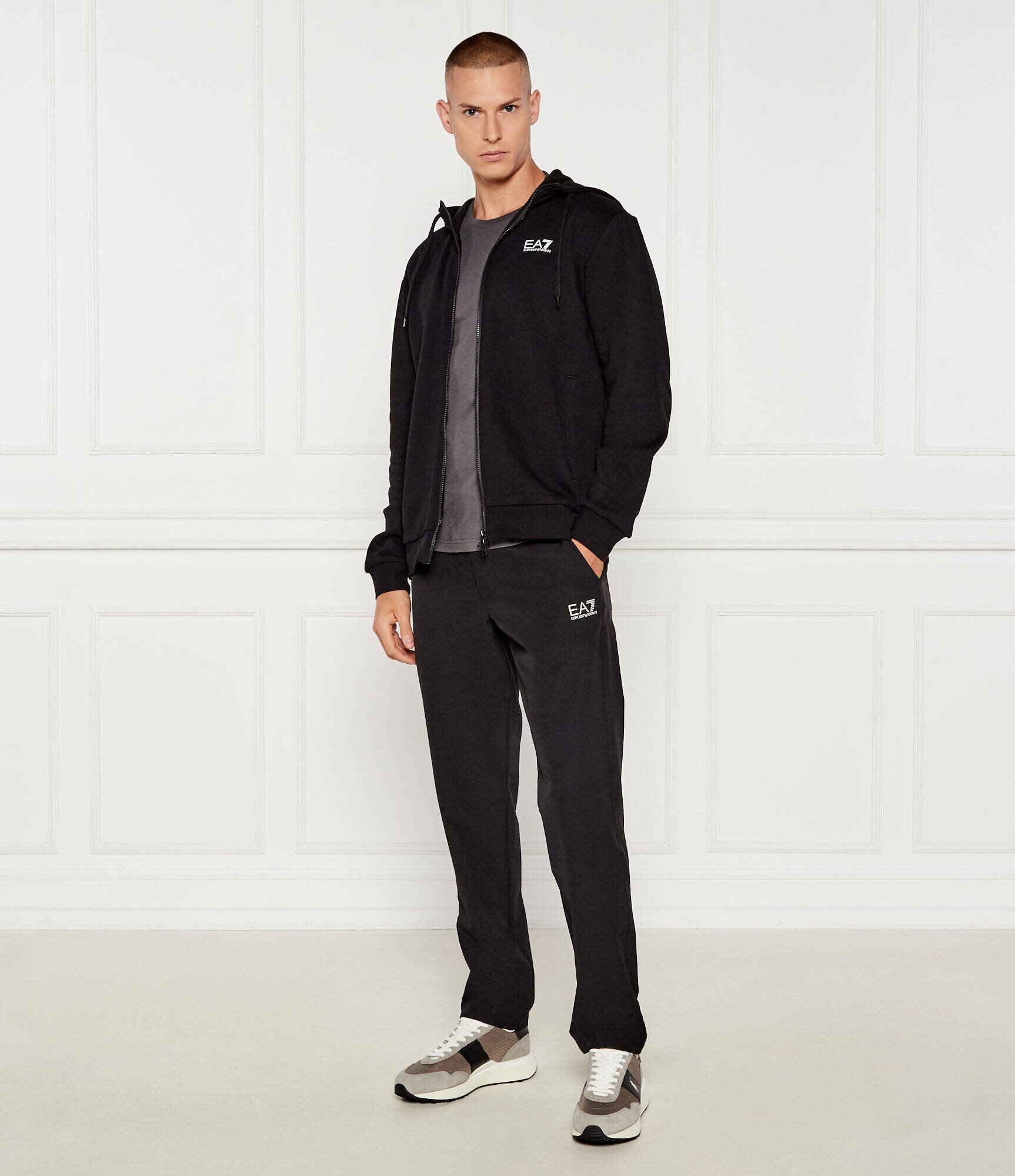 EA7 Pantaloni GOLF PRO VENTUS7 | Regular Fit