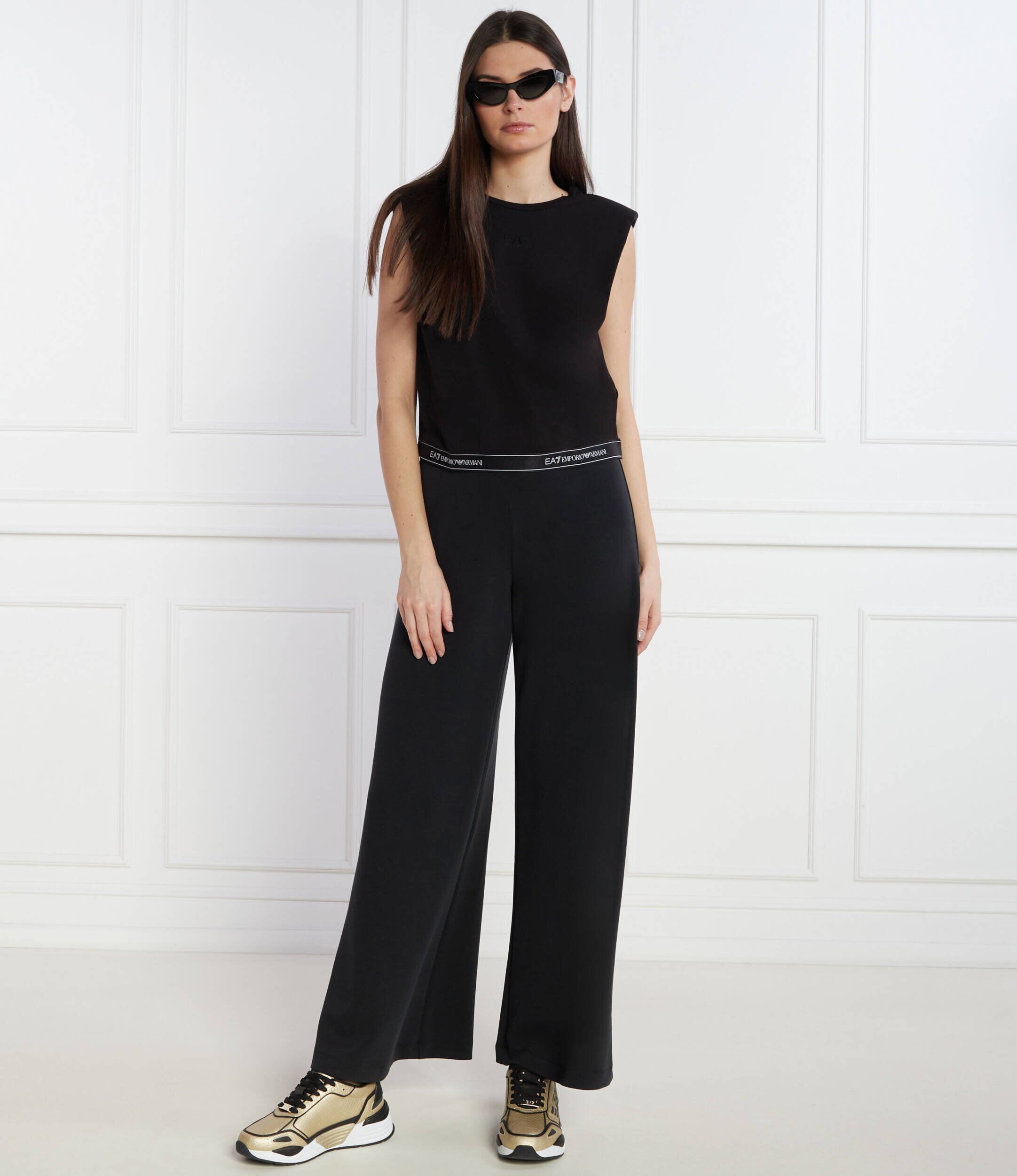 EA7 Pantaloni | Loose fit