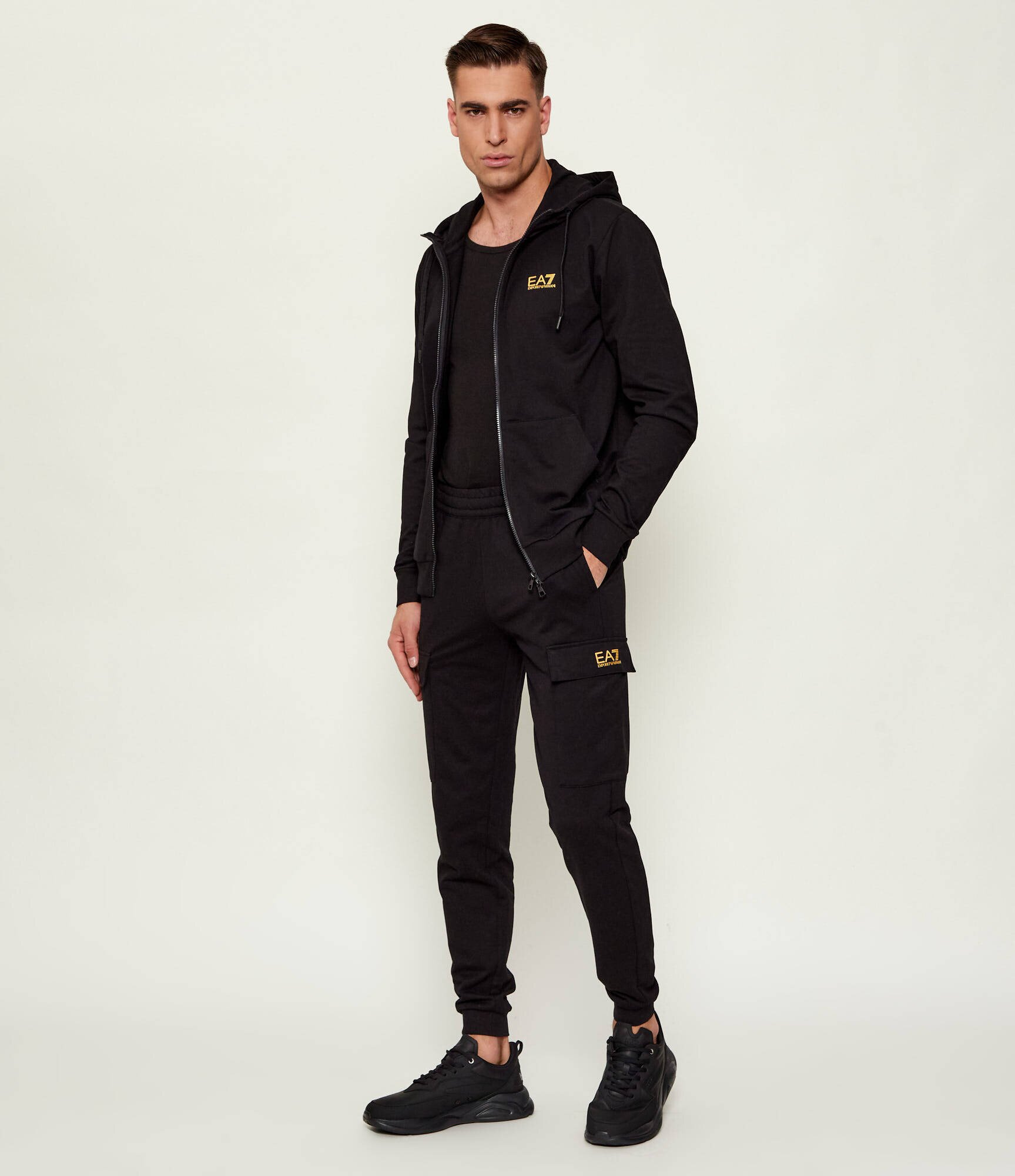 EA7 Pantaloni | Regular Fit