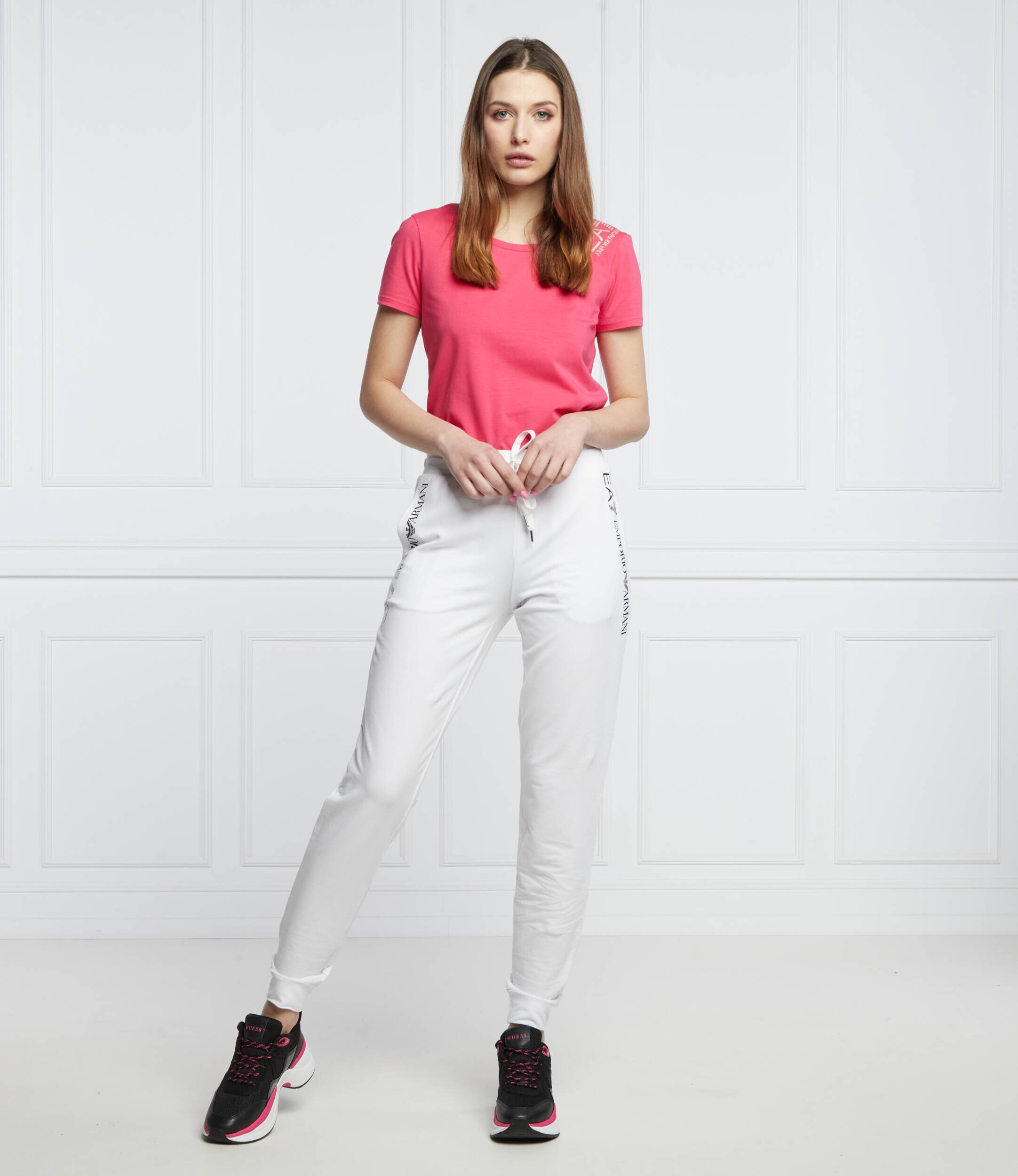 EA7 Pantaloni | Regular Fit