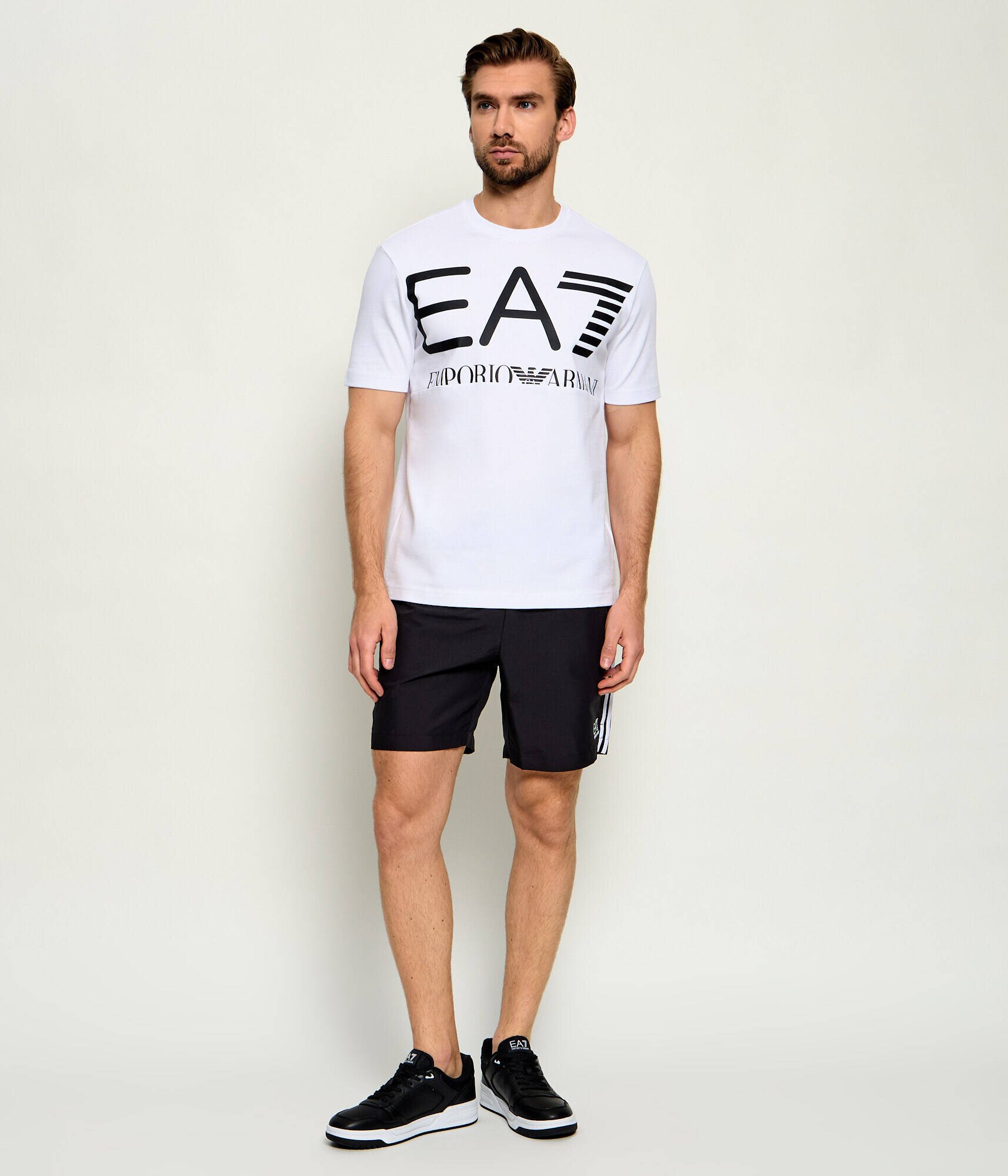 EA7 Pantaloni scurți | regular fit