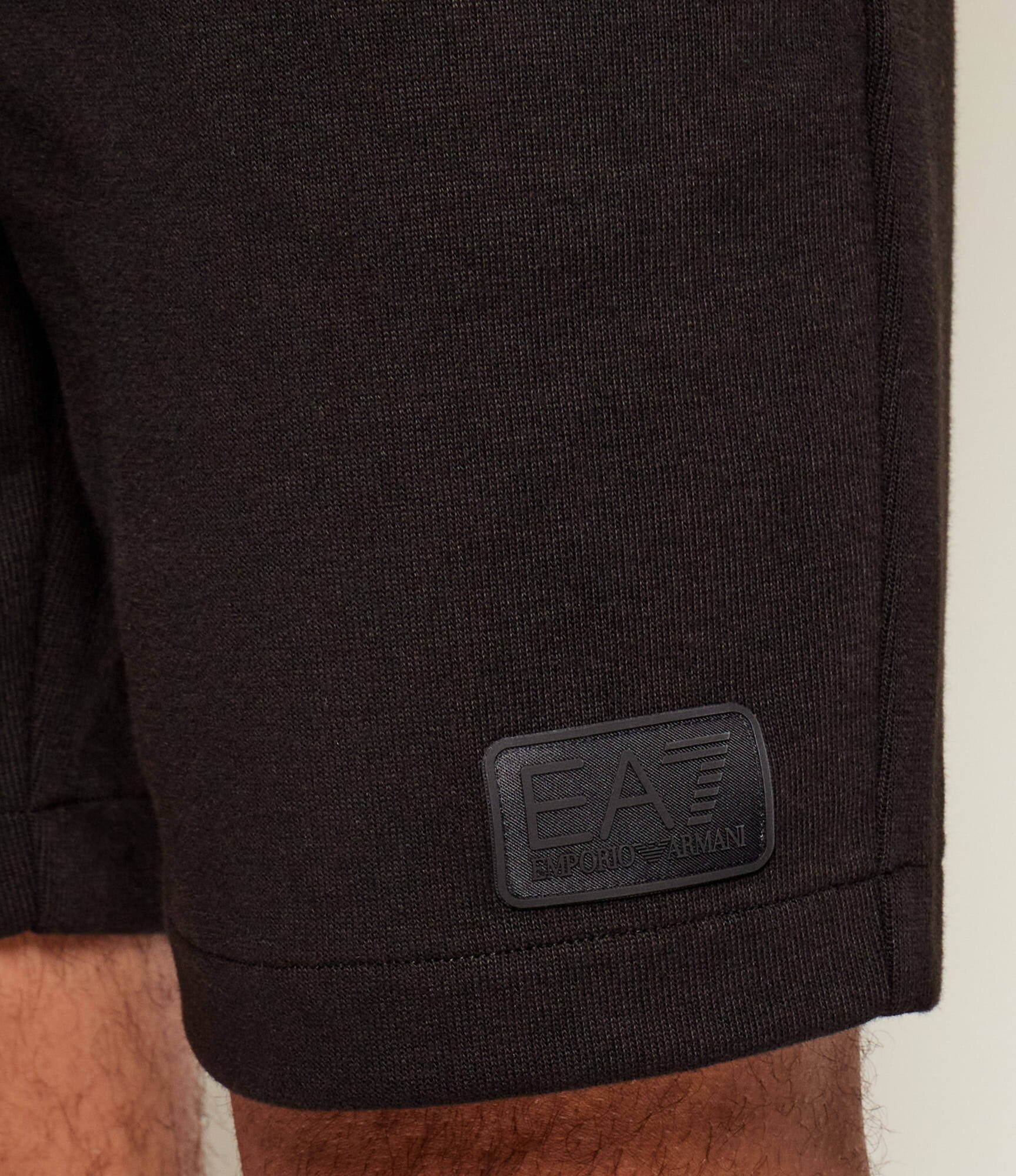 EA7 Pantaloni scurți | regular fit