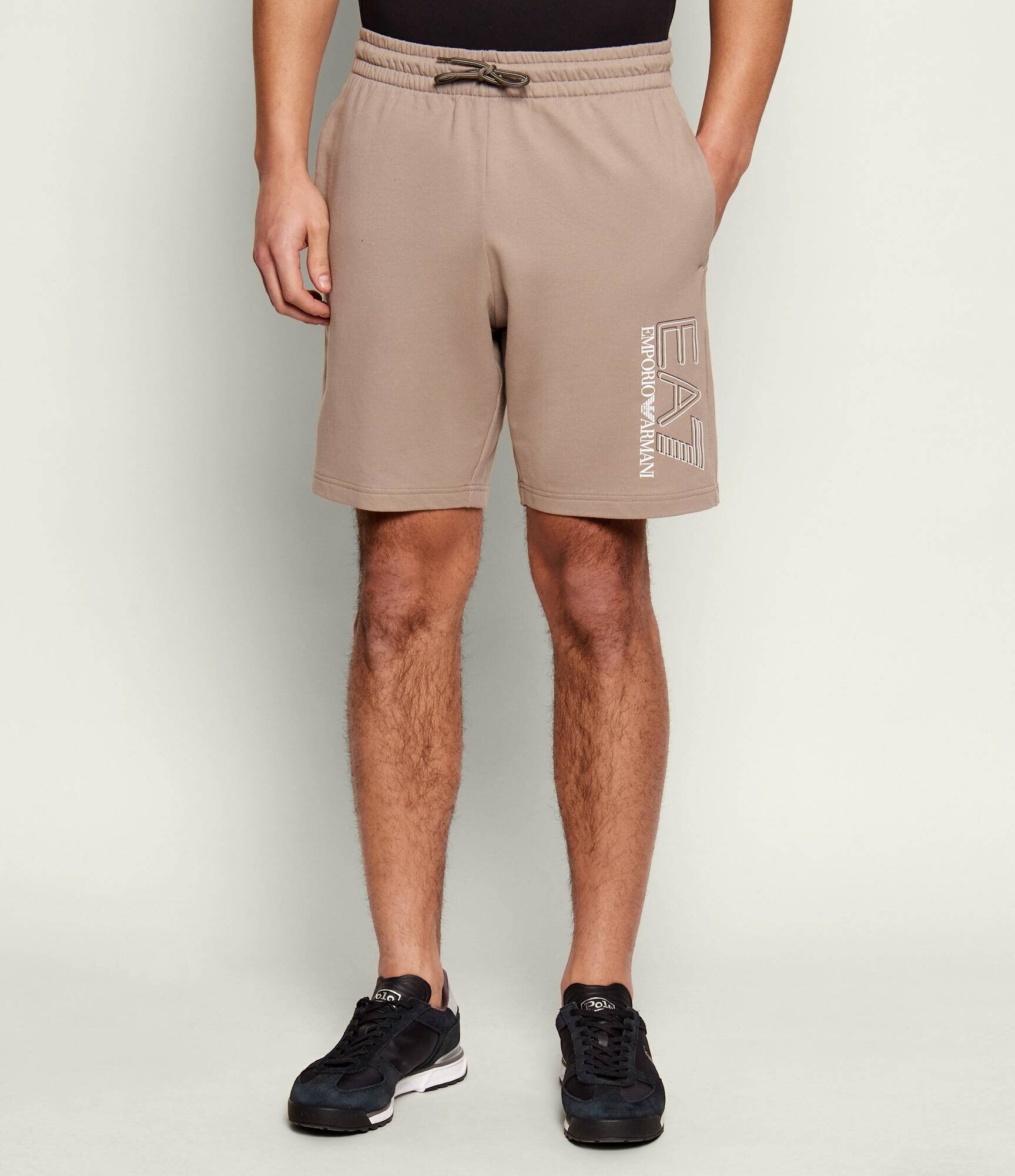 EA7 Pantaloni scurți | regular fit