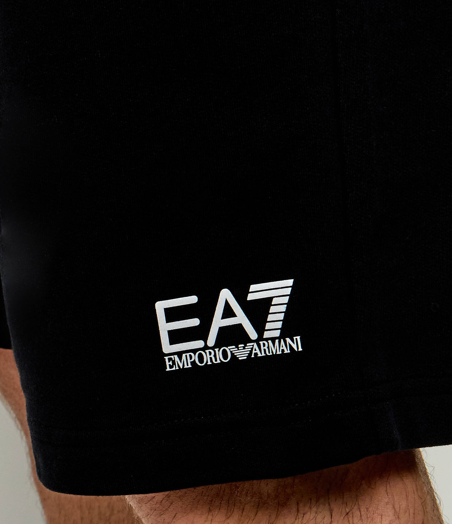 EA7 pantaloni scurți | Regular Fit