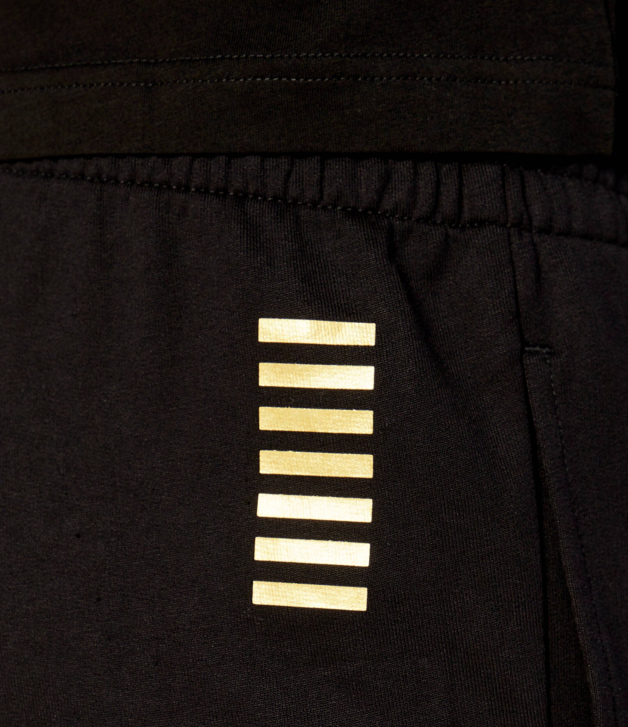EA7 Pantaloni scurți | Regular Fit