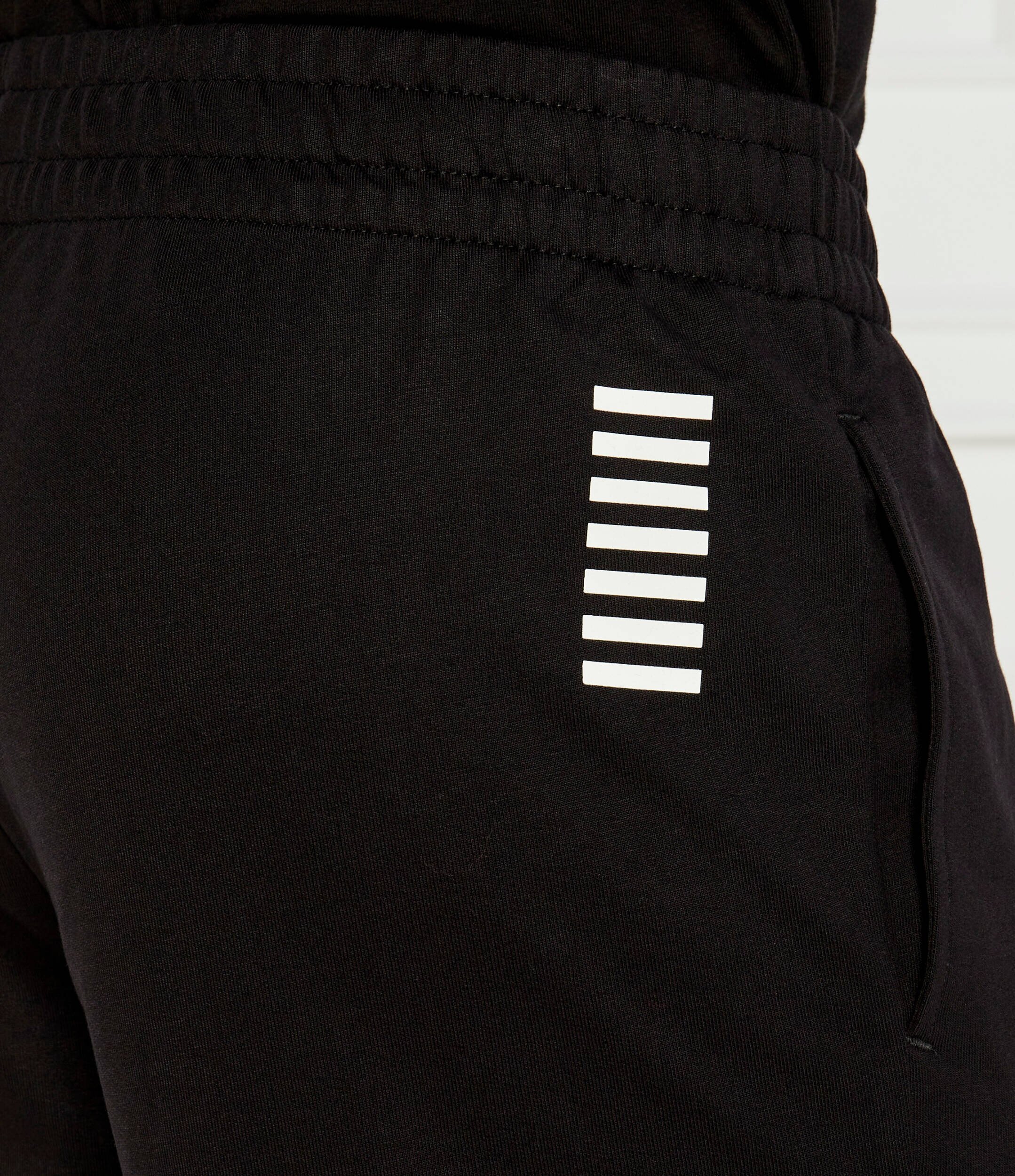 EA7 Pantaloni scurți | Regular Fit