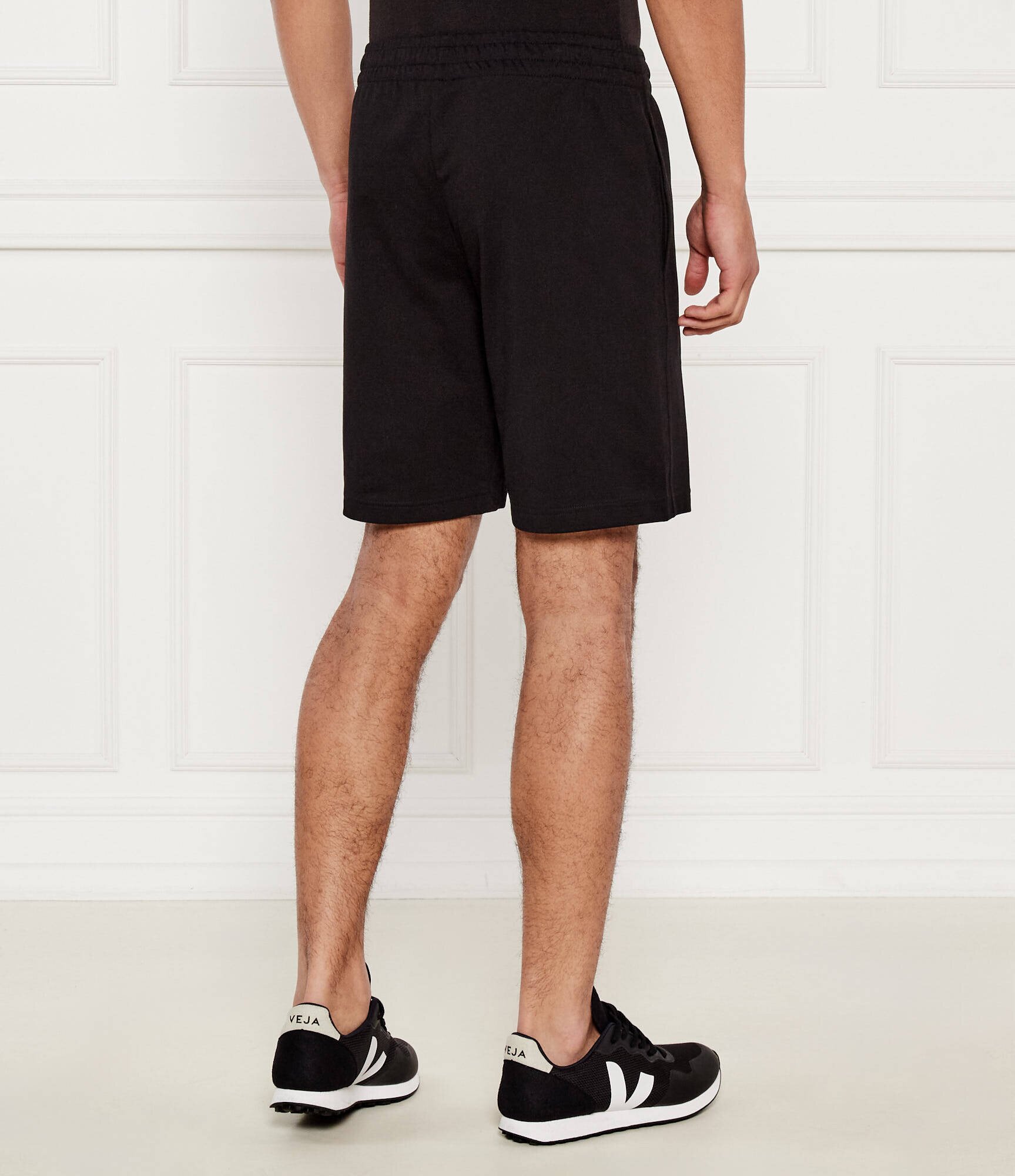 EA7 Pantaloni scurți | Regular Fit