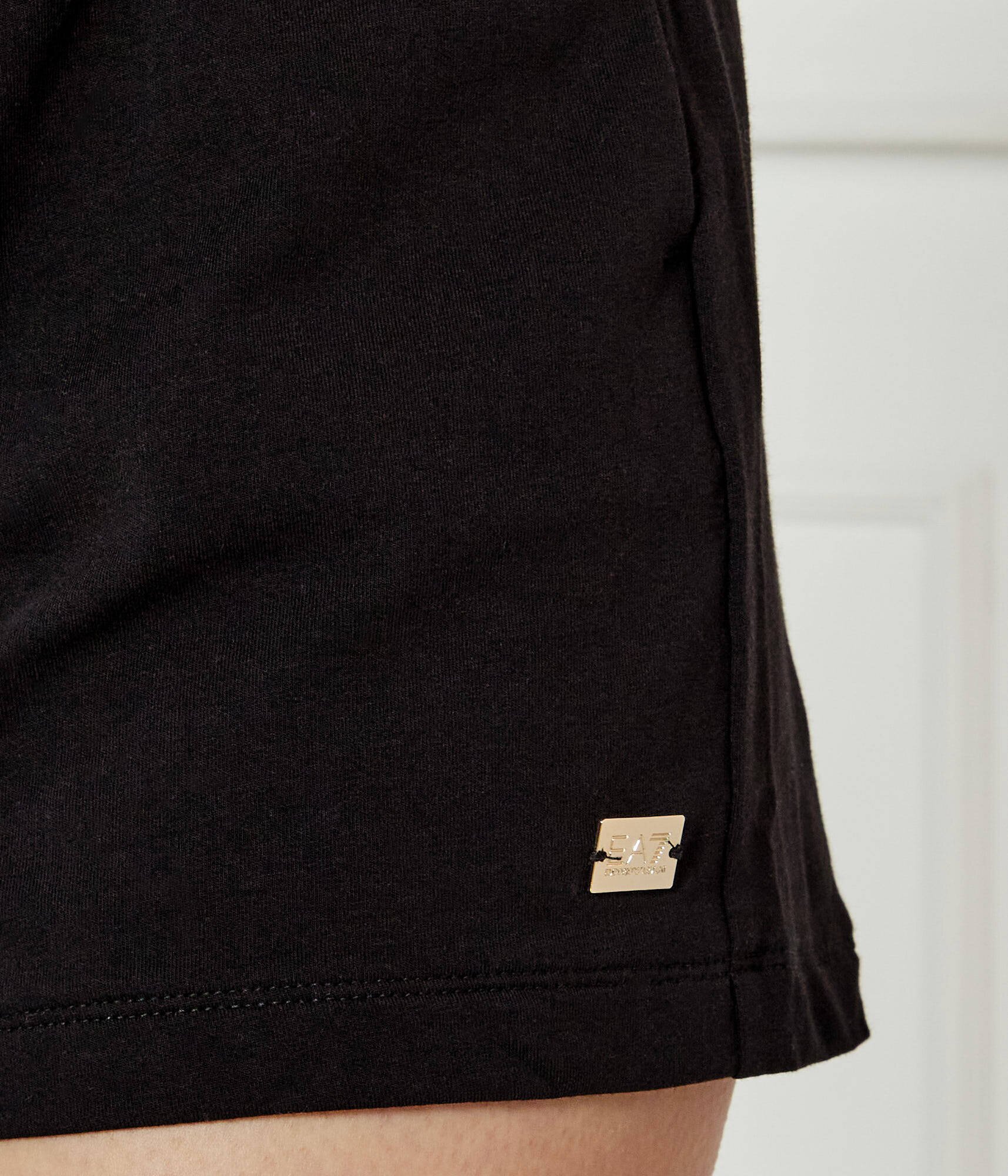 EA7 Pantaloni scurți | Regular Fit