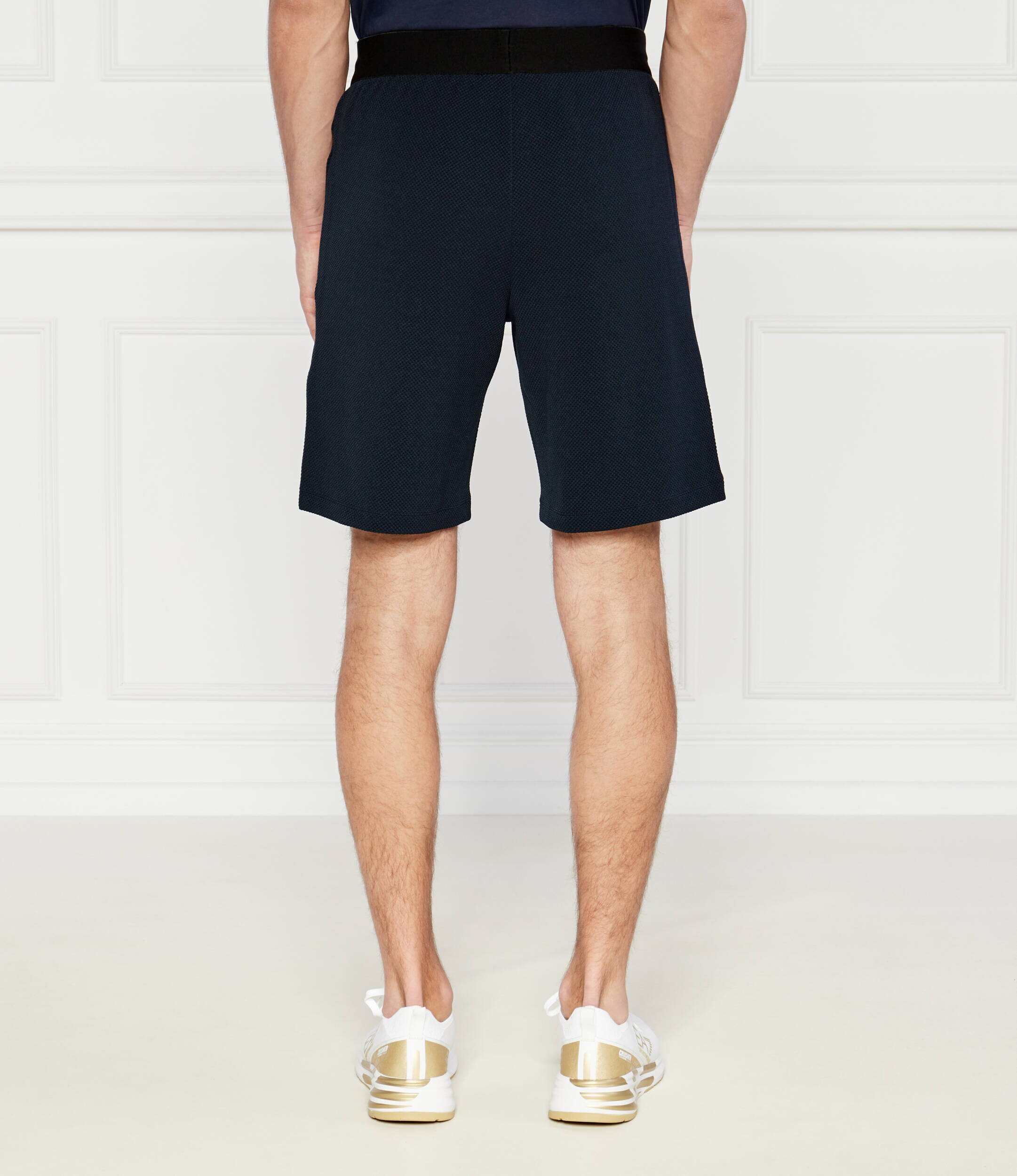 EA7 Pantaloni scurți | Regular Fit