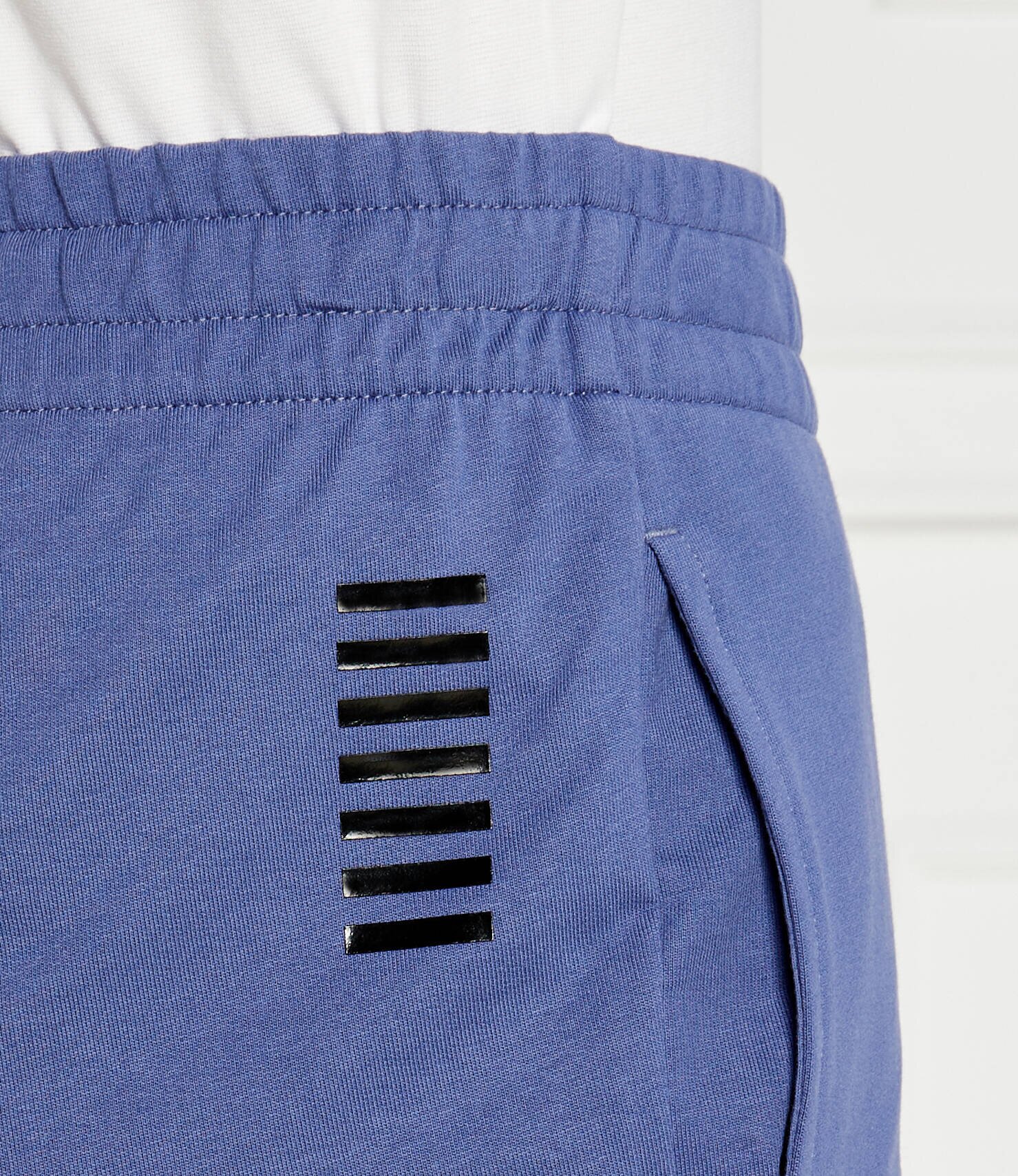 EA7 Pantaloni scurți | Regular Fit