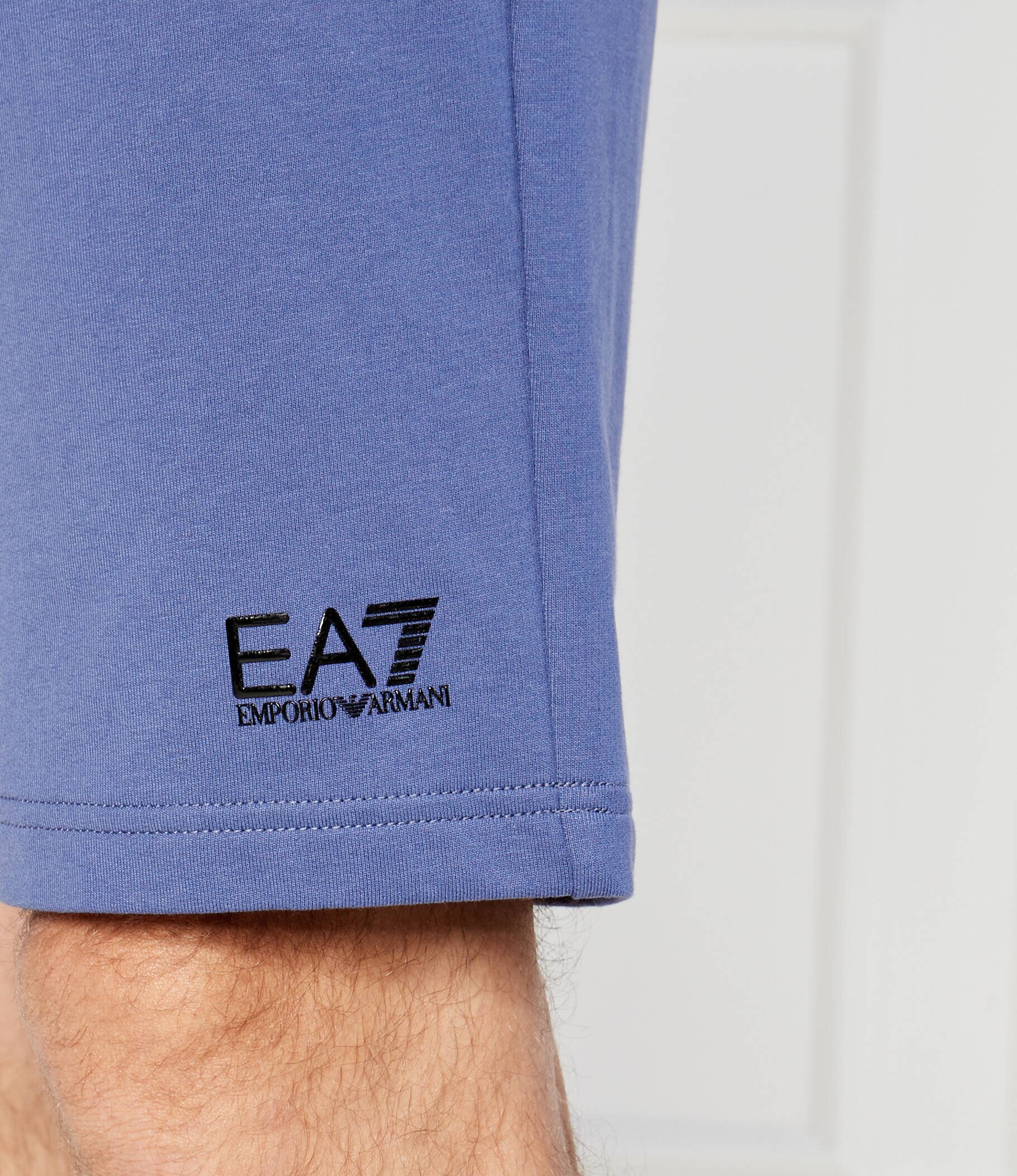 EA7 Pantaloni scurți | Regular Fit