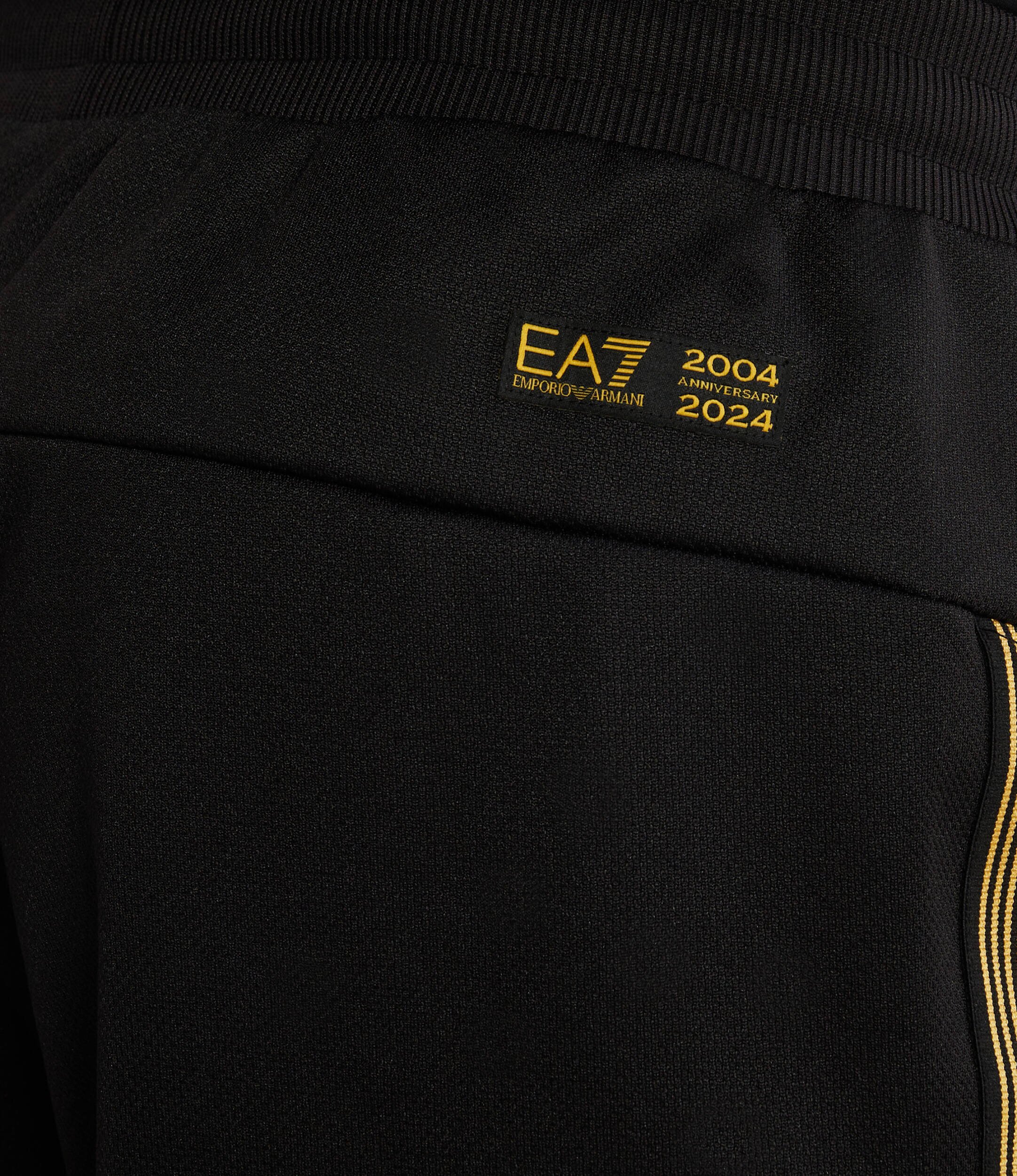 EA7 Pantaloni scurți | Regular Fit