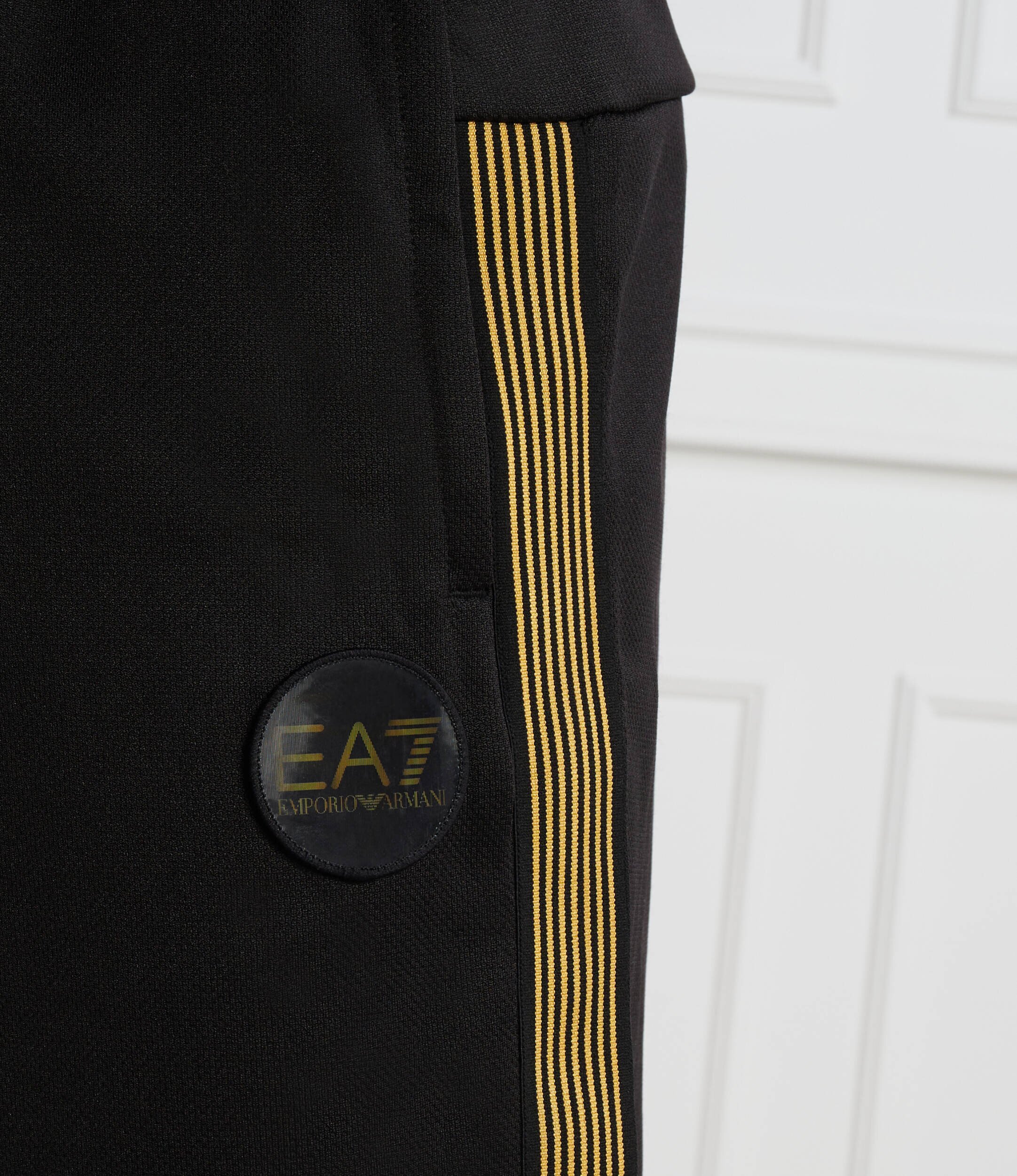 EA7 Pantaloni scurți | Regular Fit
