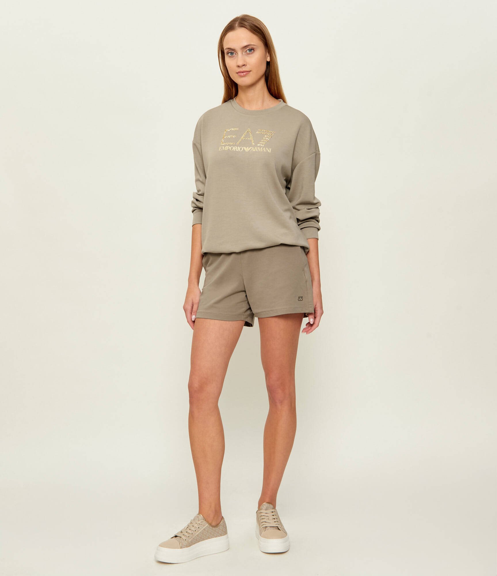 EA7 Pantaloni scurți | regular fit