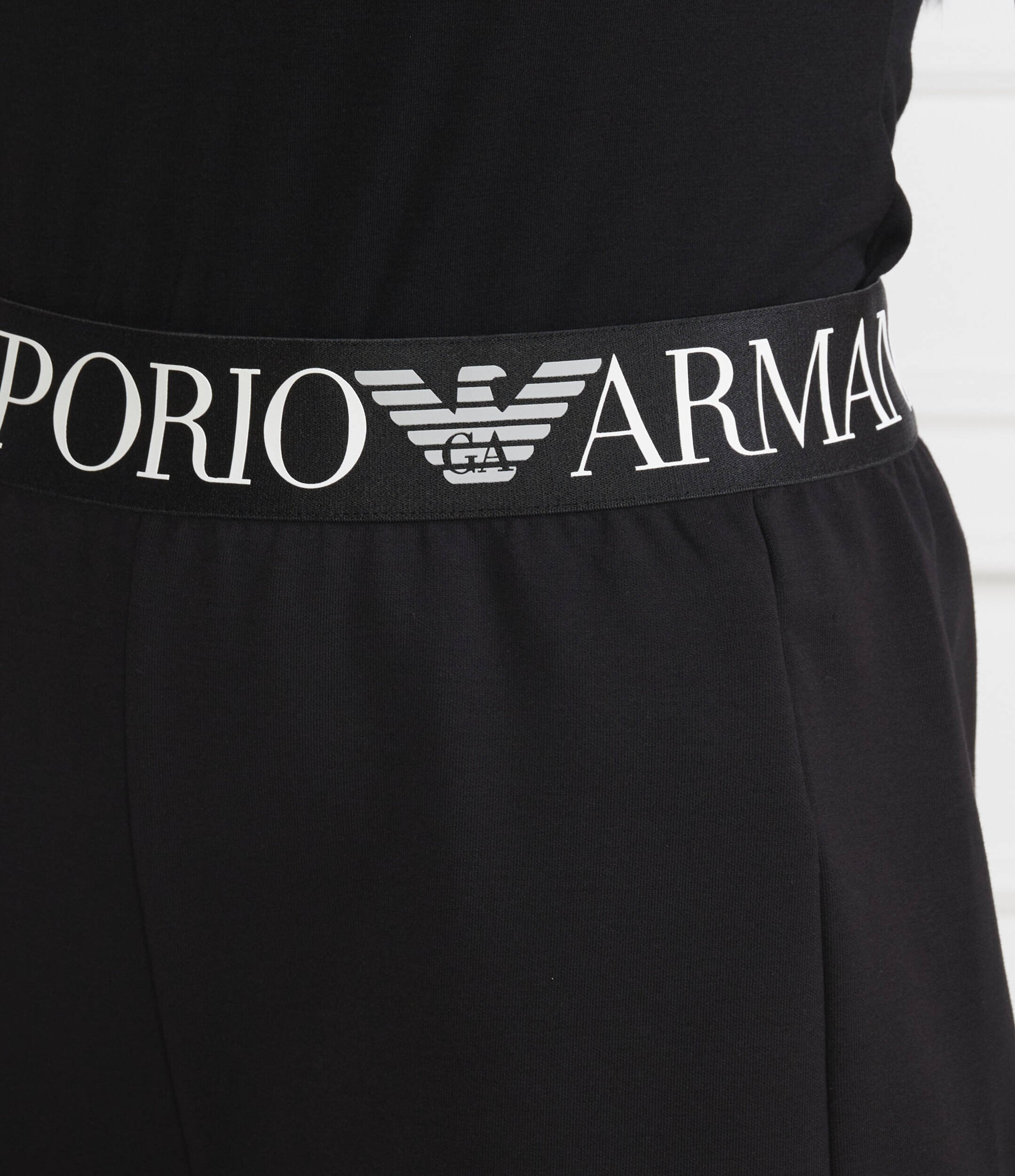 EA7 Pantaloni scurți | Regular Fit