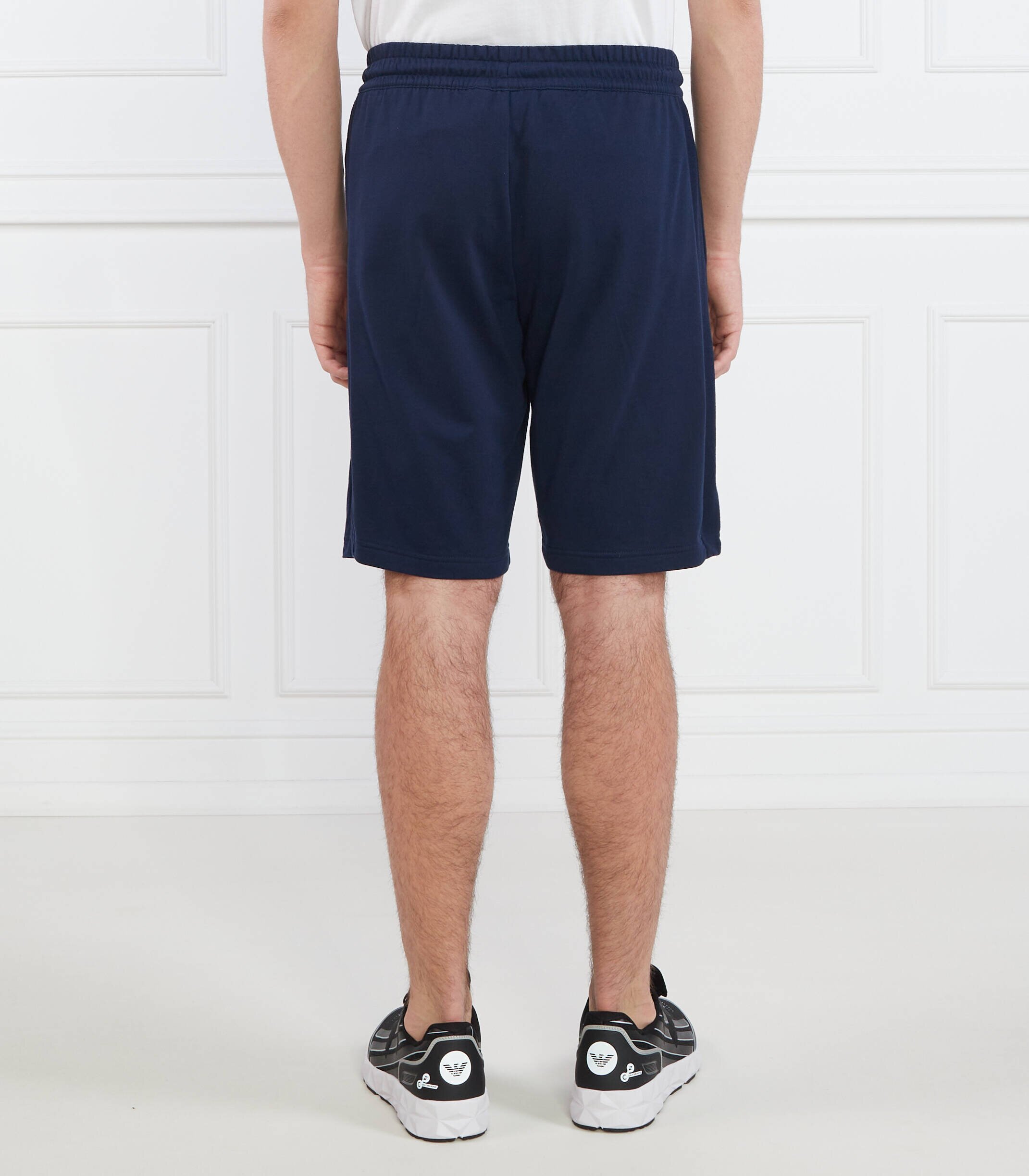 EA7 Pantaloni scurți | Regular Fit