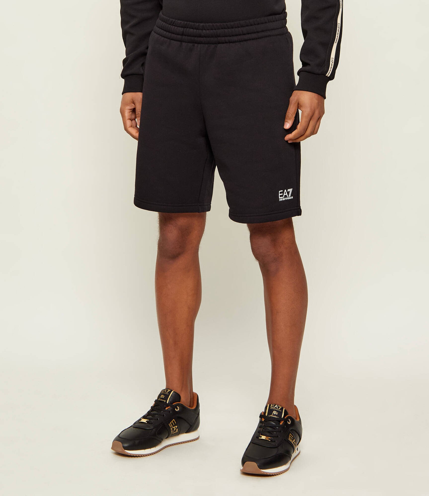 EA7 Pantaloni scurți | regular fit