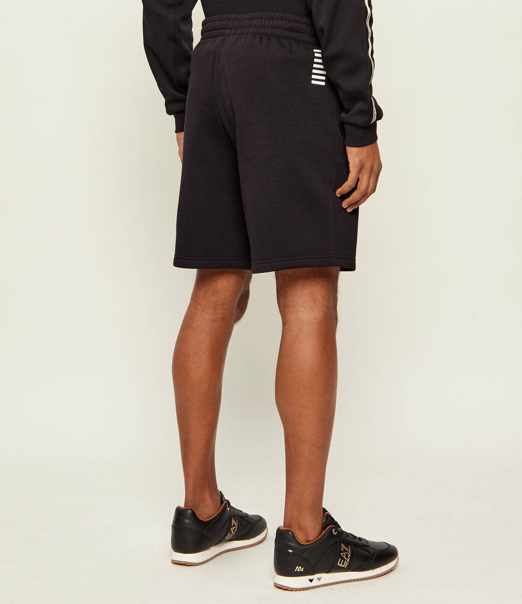 EA7 Pantaloni scurți | regular fit