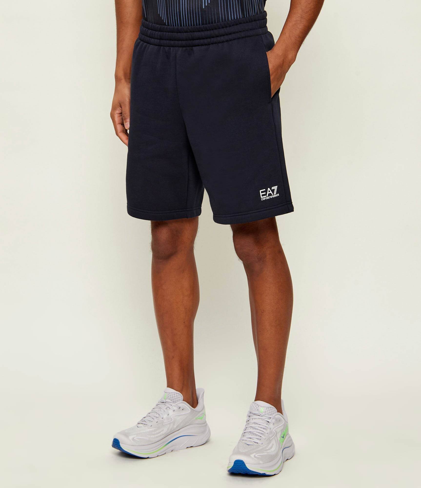 EA7 Pantaloni scurți | regular fit