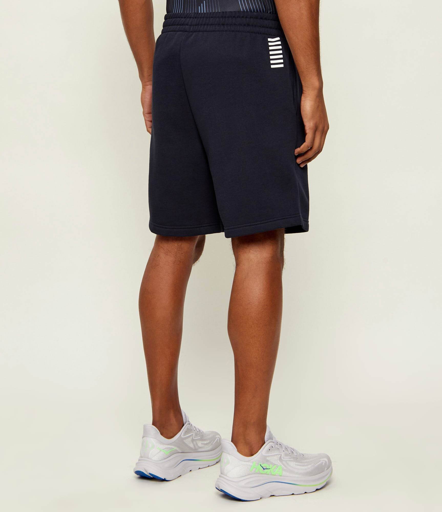 EA7 Pantaloni scurți | regular fit