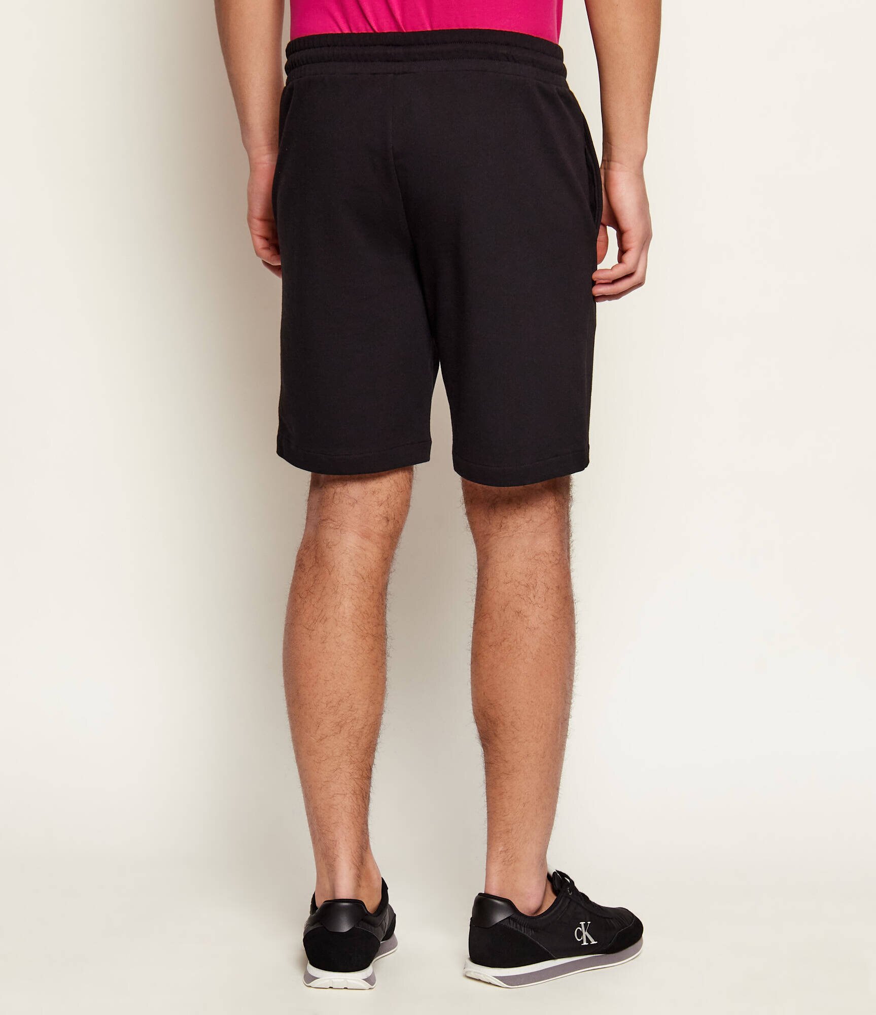 EA7 Pantaloni scurți | Slim Fit
