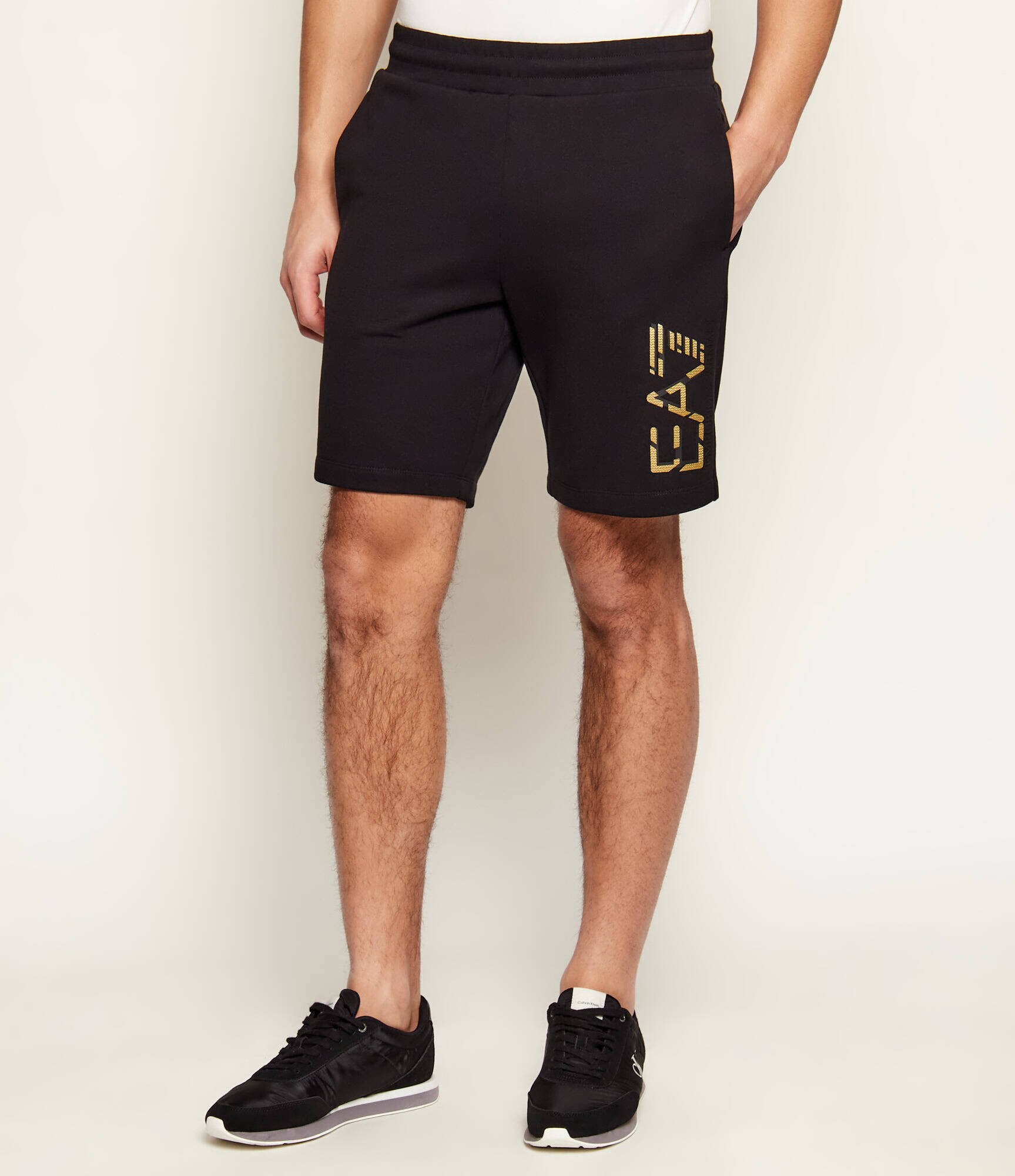EA7 Pantaloni scurți | Slim Fit