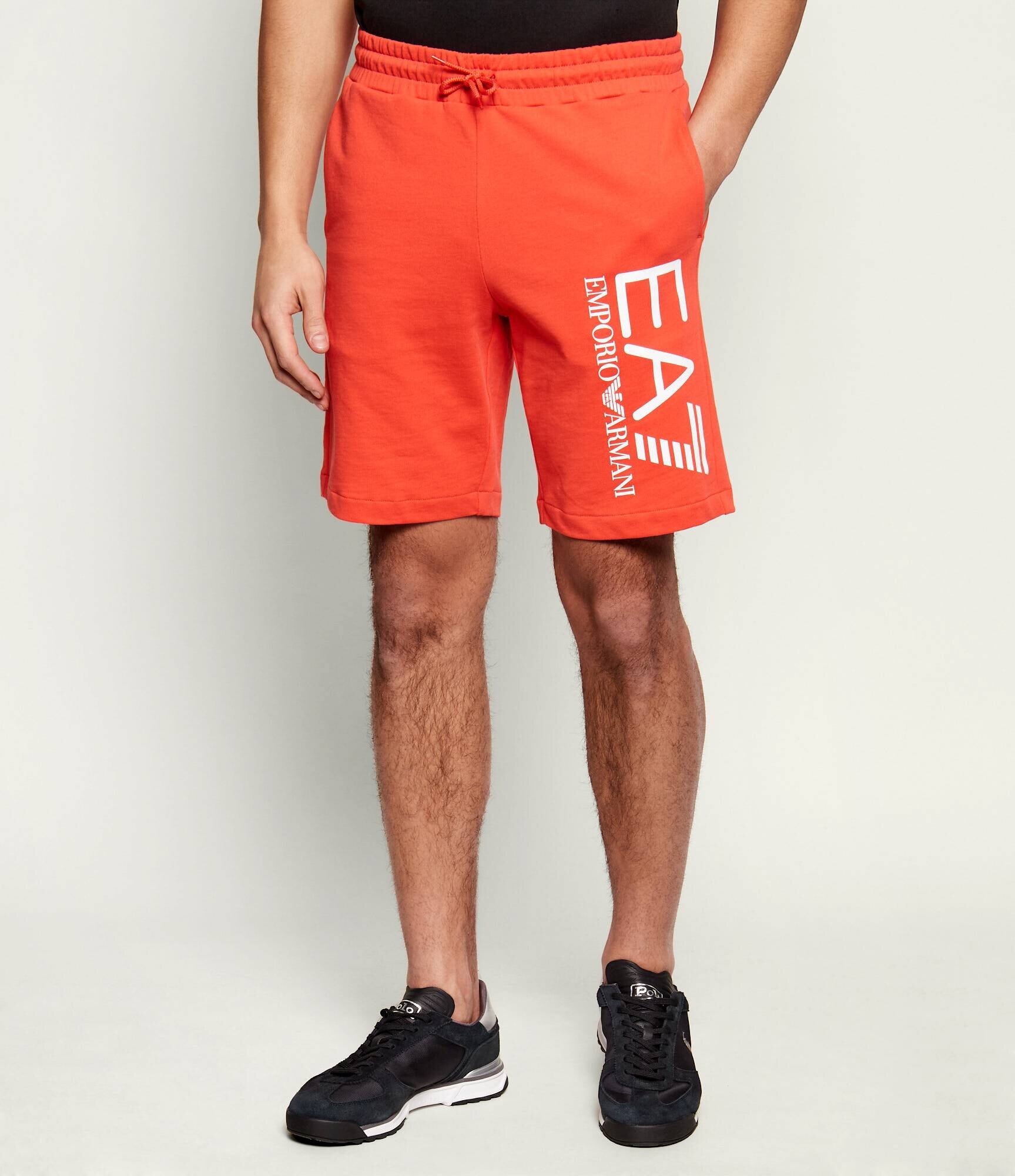 EA7 Pantaloni scurți | Slim Fit