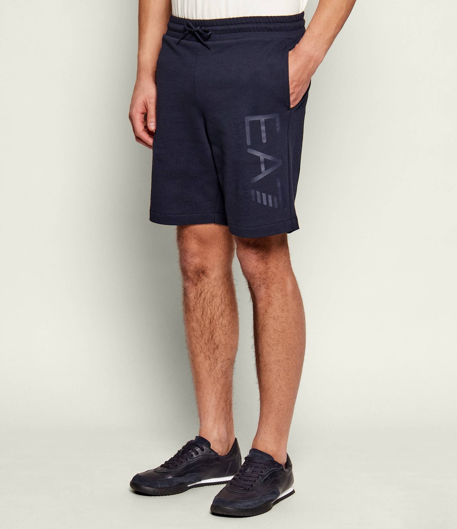 EA7 Pantaloni scurți | Slim Fit