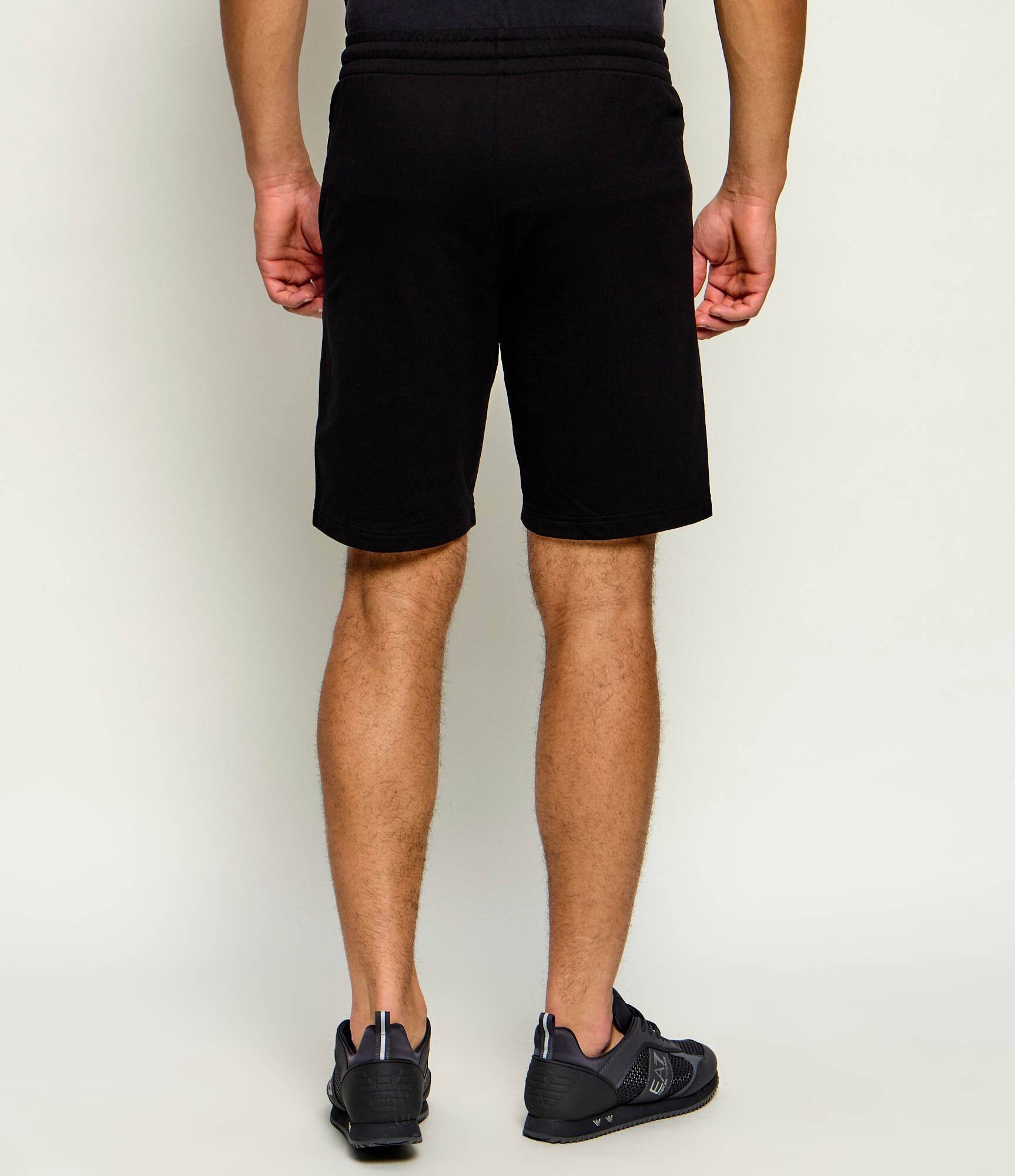 EA7 Pantaloni scurți | Slim Fit